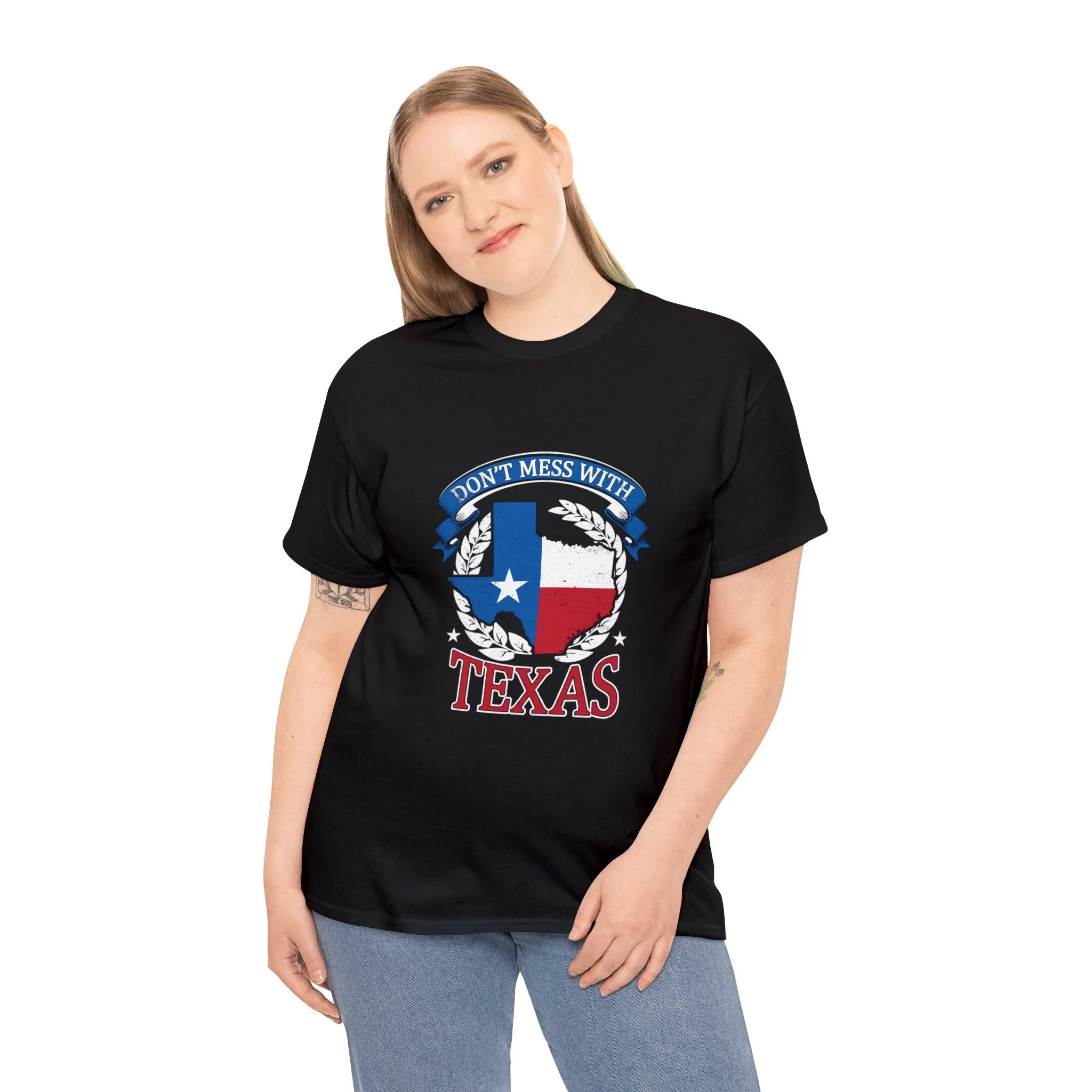 Texas Unisex T-Shirt