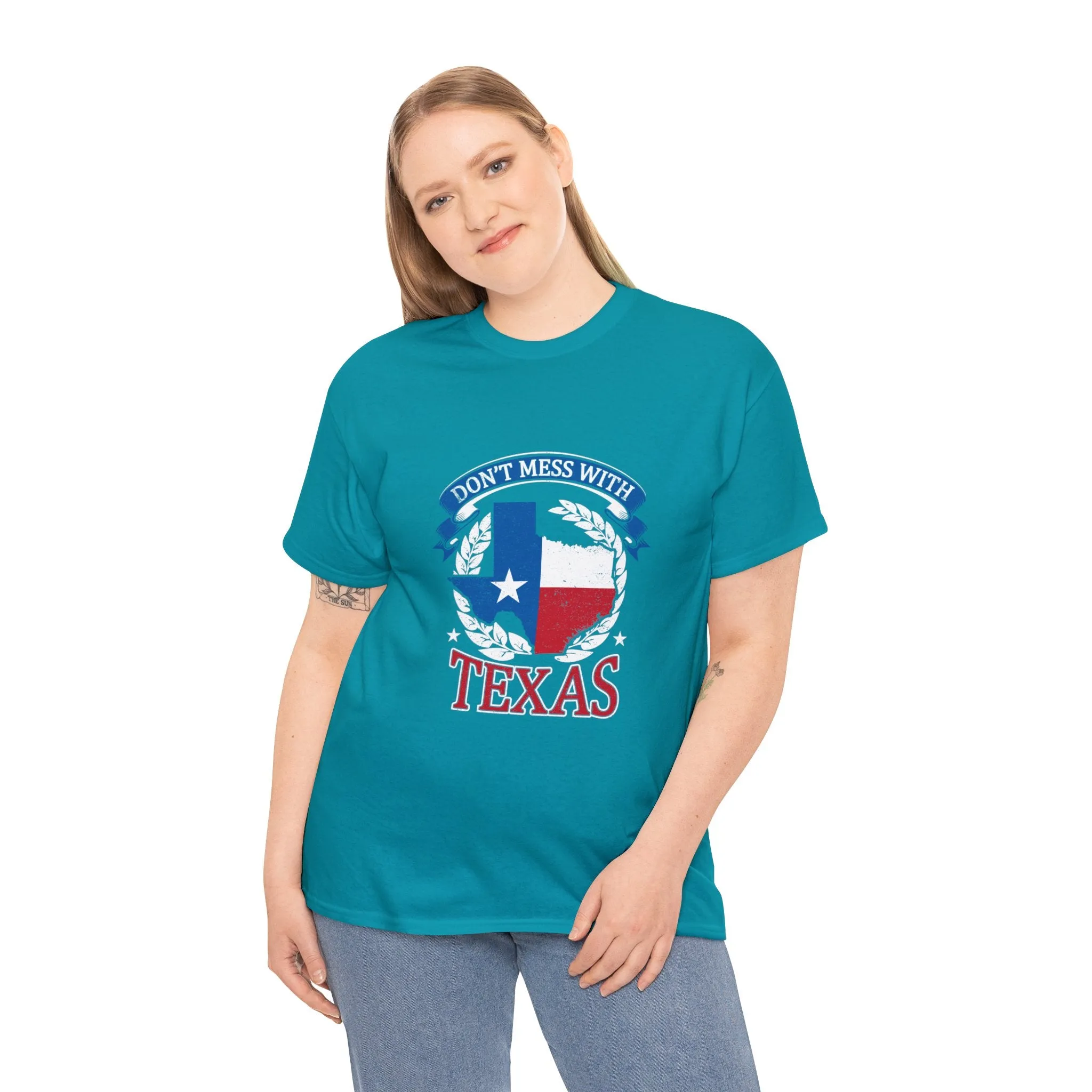 Texas Unisex T-Shirt