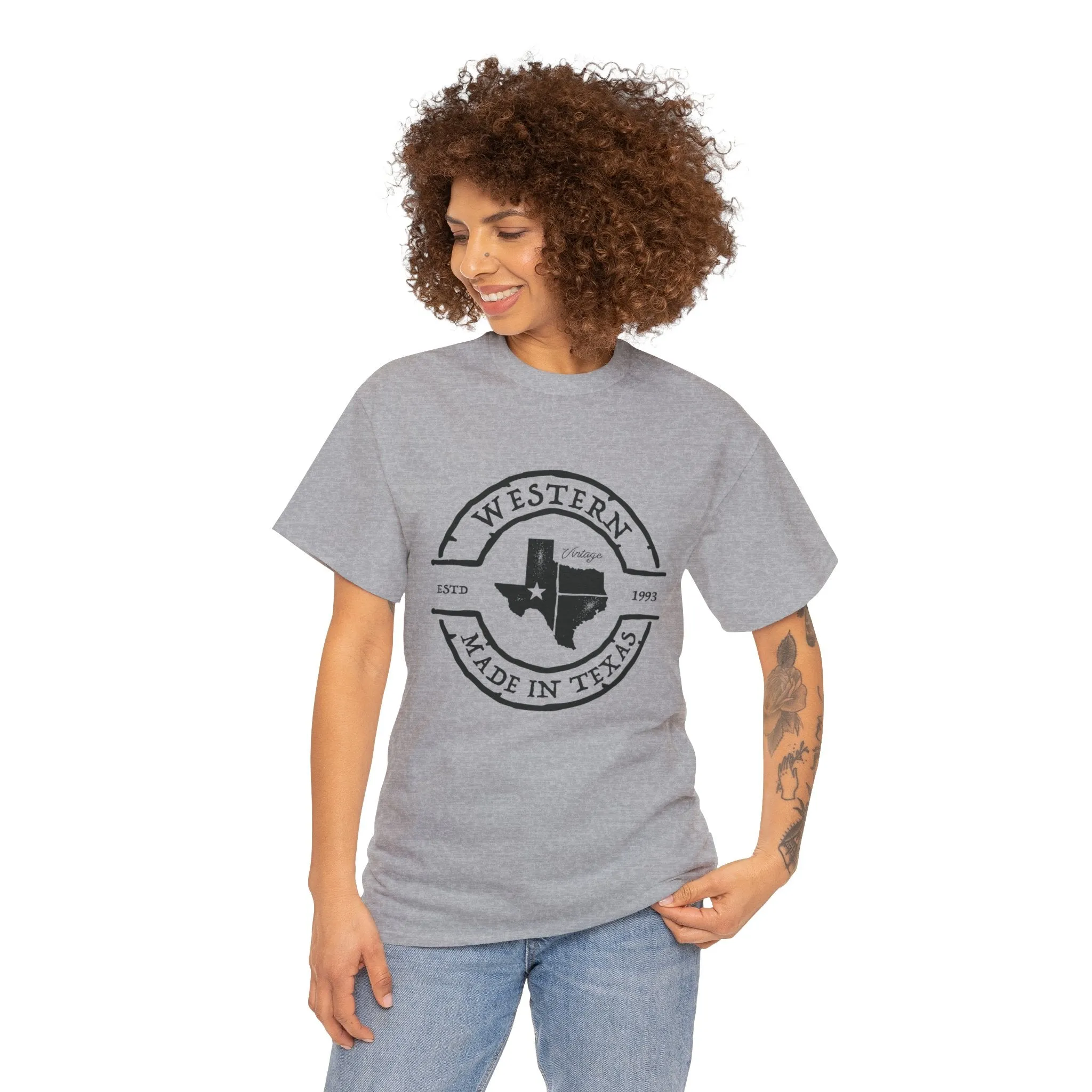 Texas Unisex T-Shirt