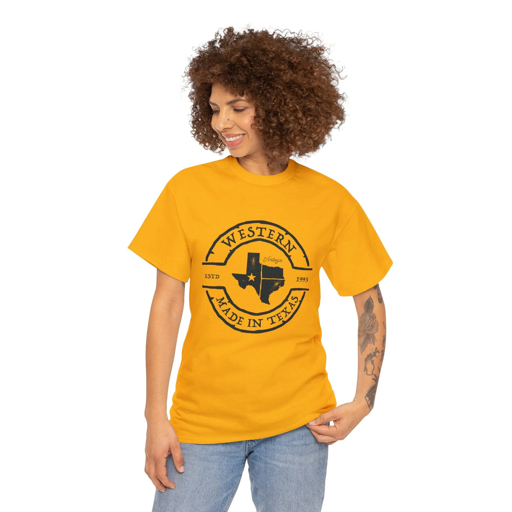 Texas Unisex T-Shirt