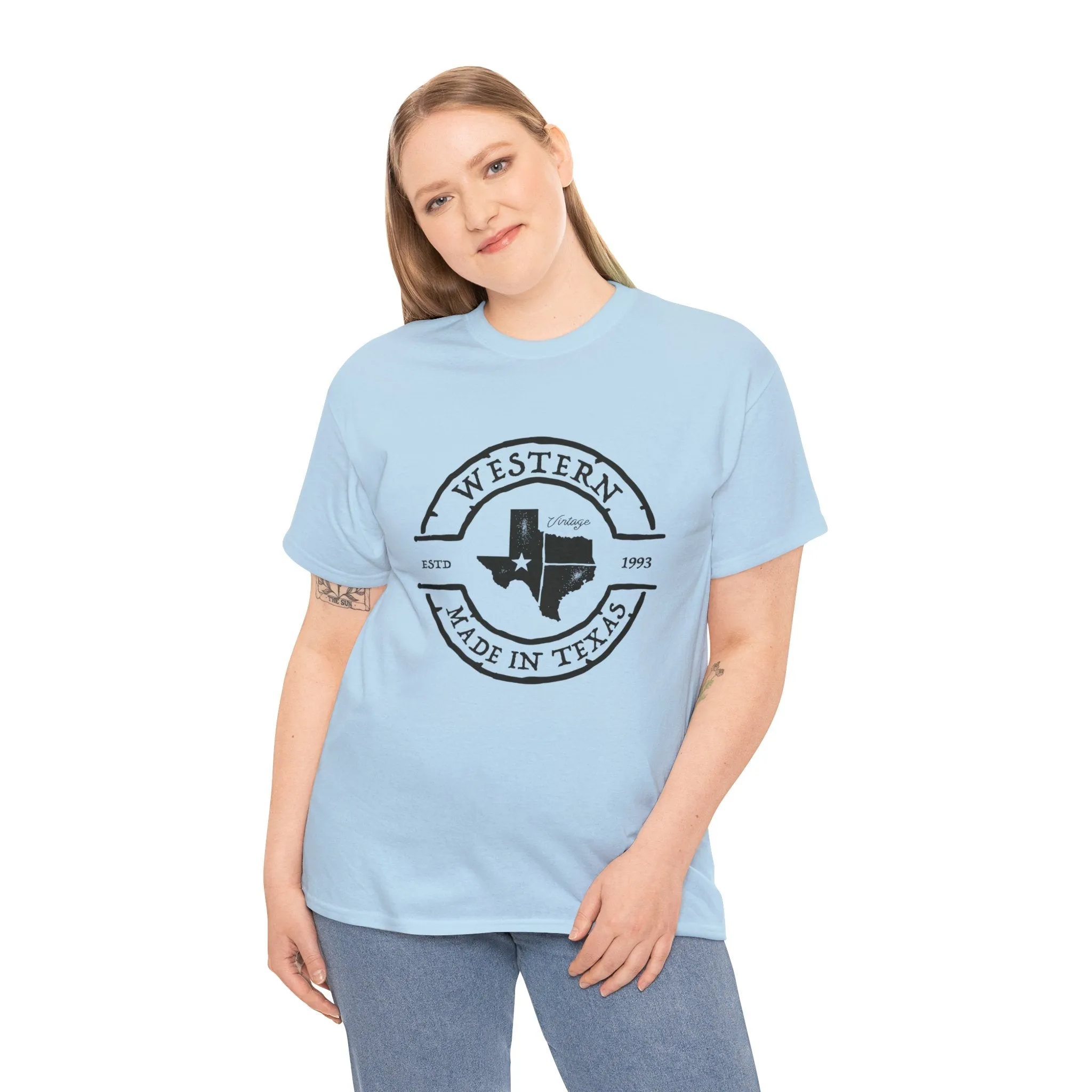 Texas Unisex T-Shirt
