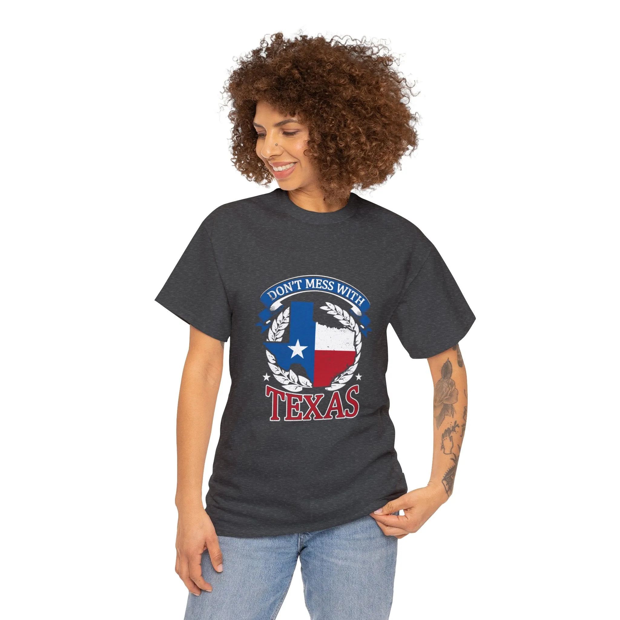 Texas Unisex T-Shirt