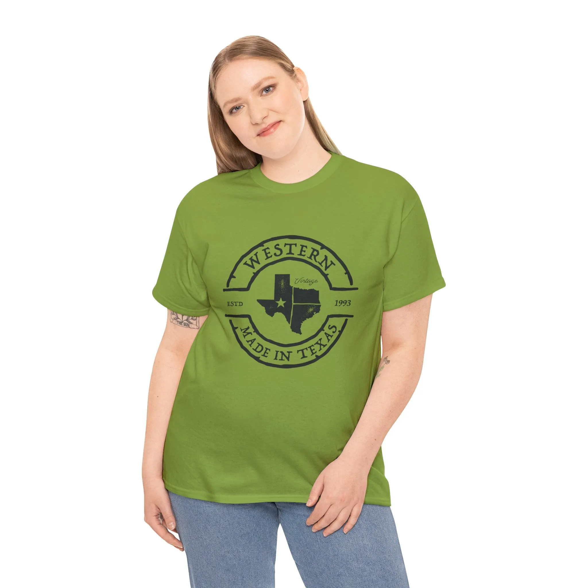 Texas Unisex T-Shirt