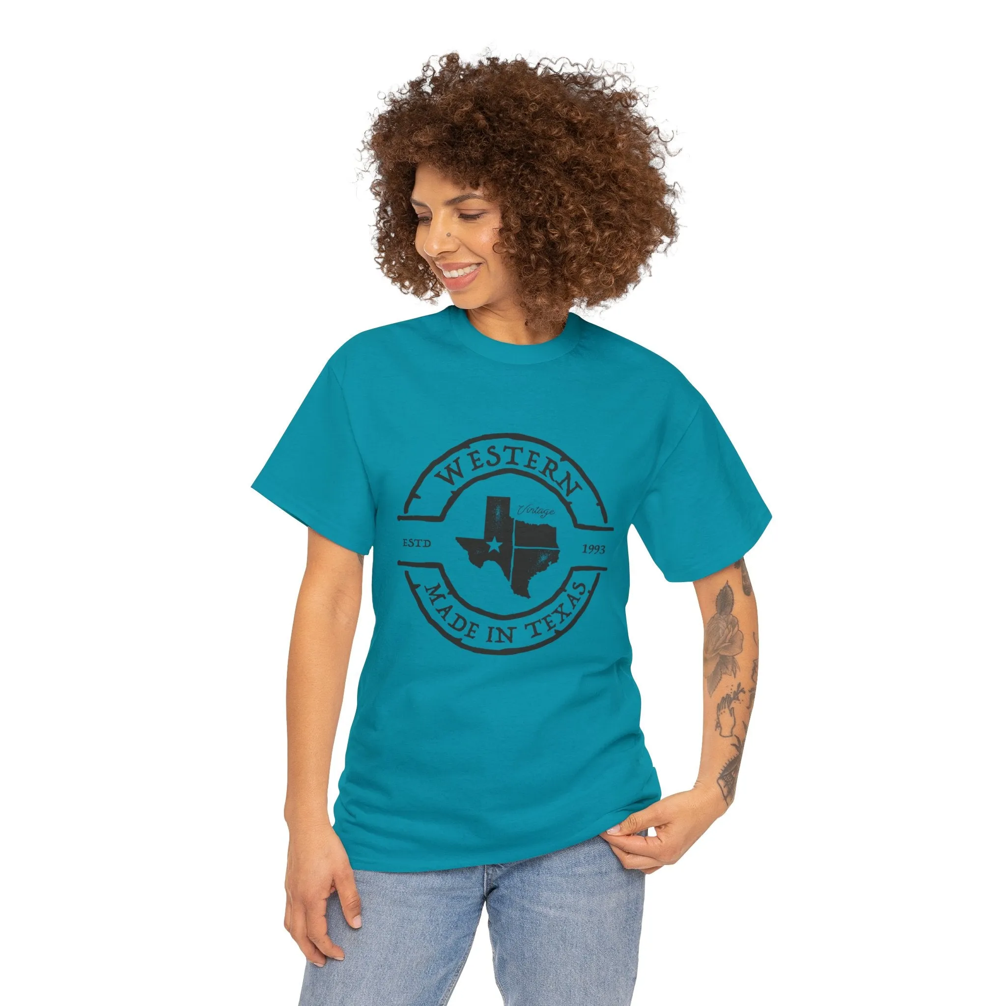 Texas Unisex T-Shirt