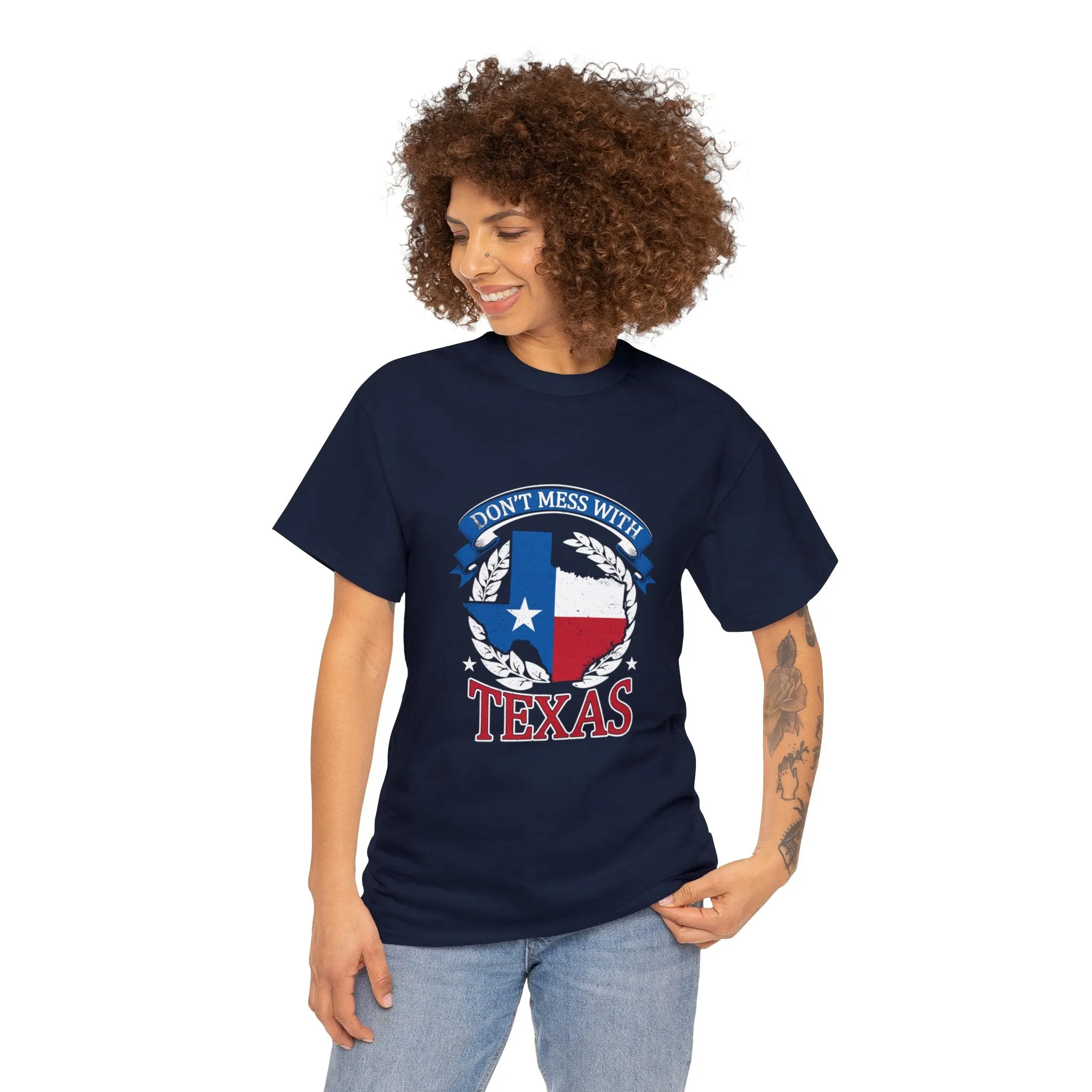 Texas Unisex T-Shirt