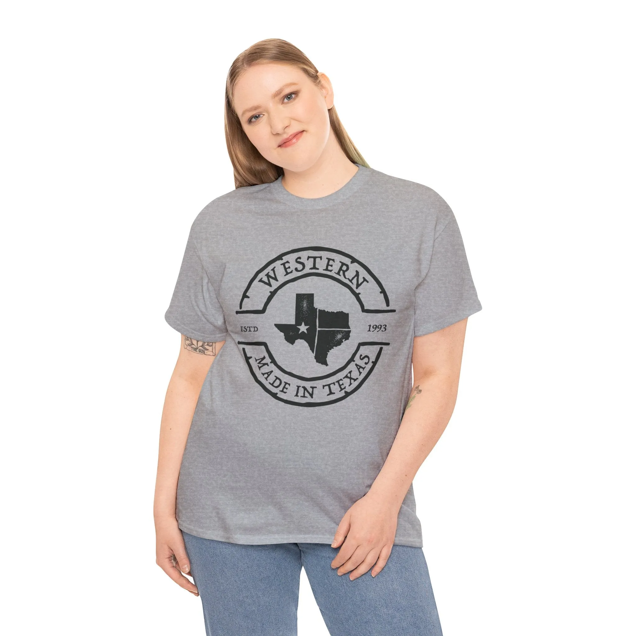 Texas Unisex T-Shirt