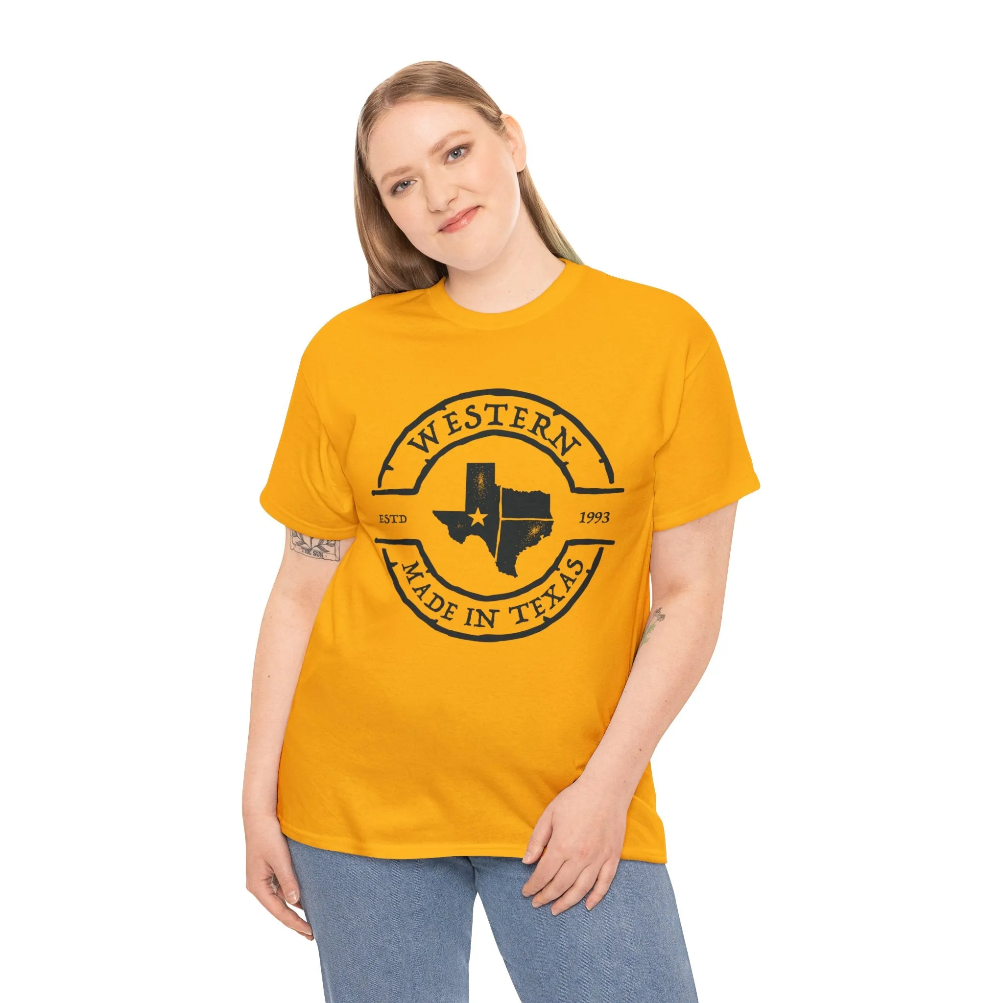 Texas Unisex T-Shirt