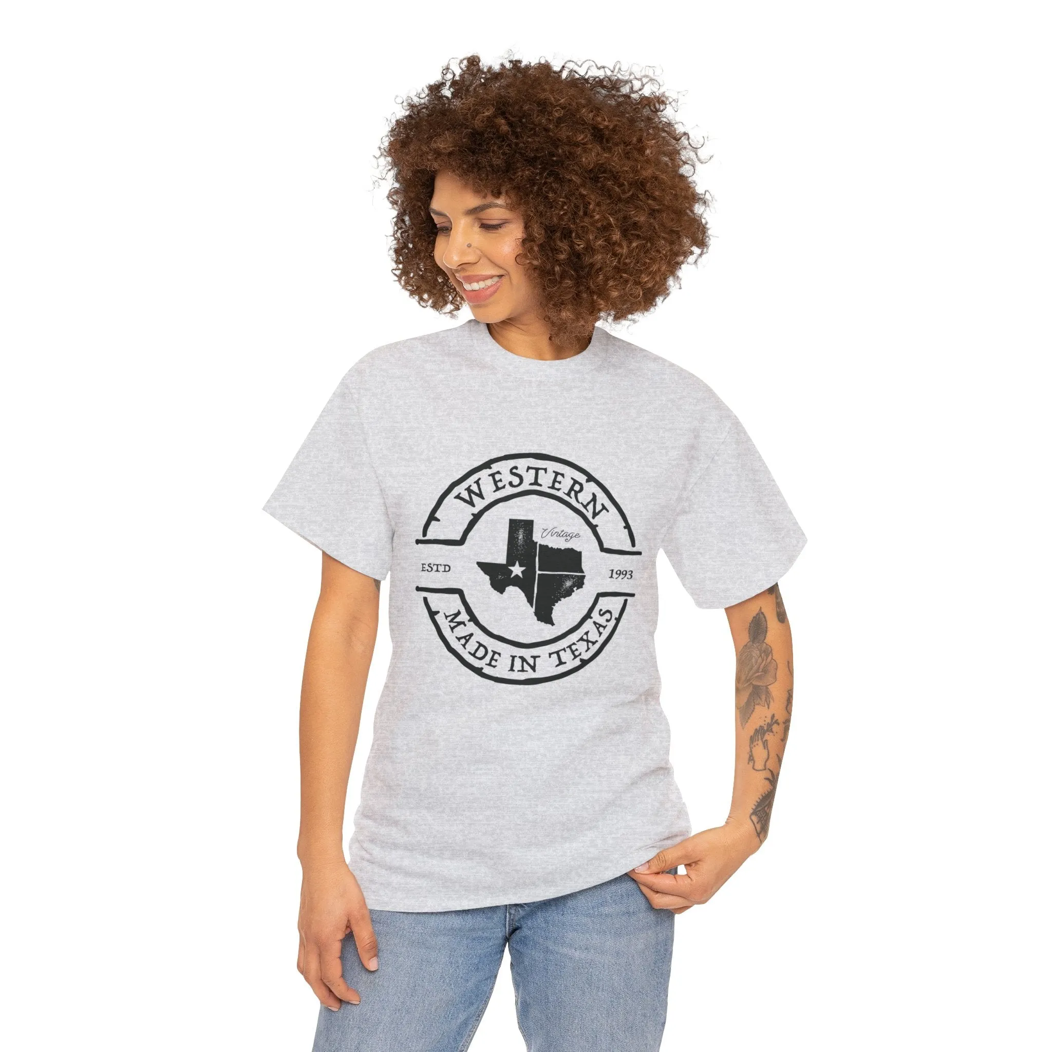 Texas Unisex T-Shirt