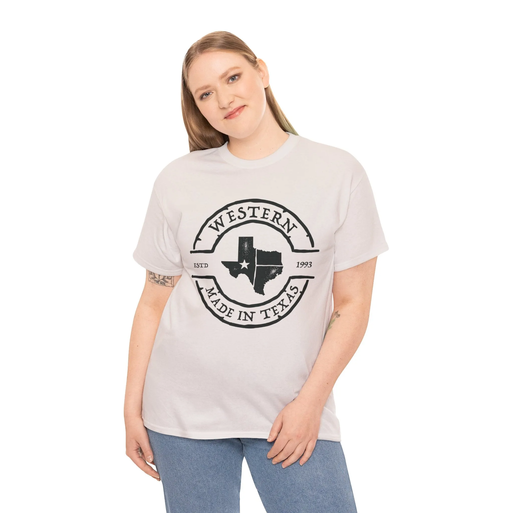 Texas Unisex T-Shirt