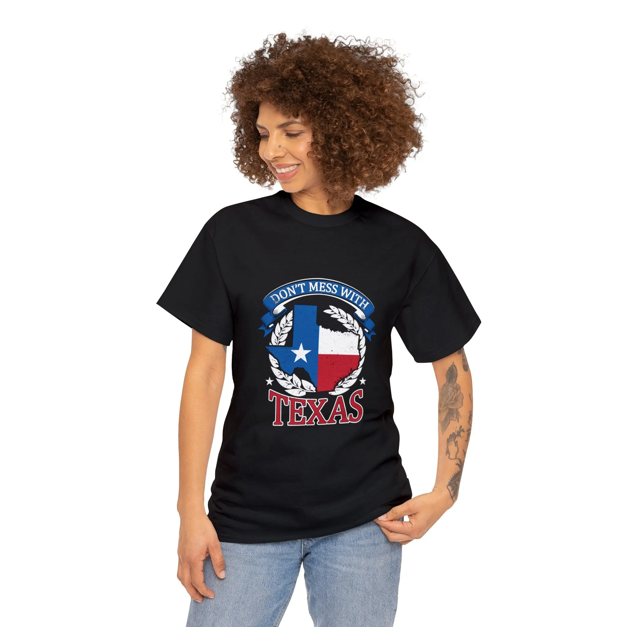 Texas Unisex T-Shirt