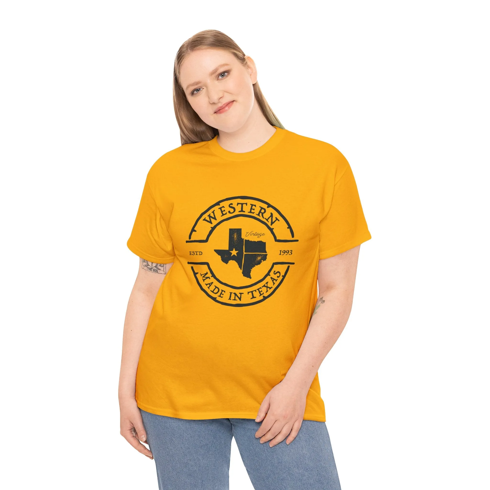 Texas Unisex T-Shirt