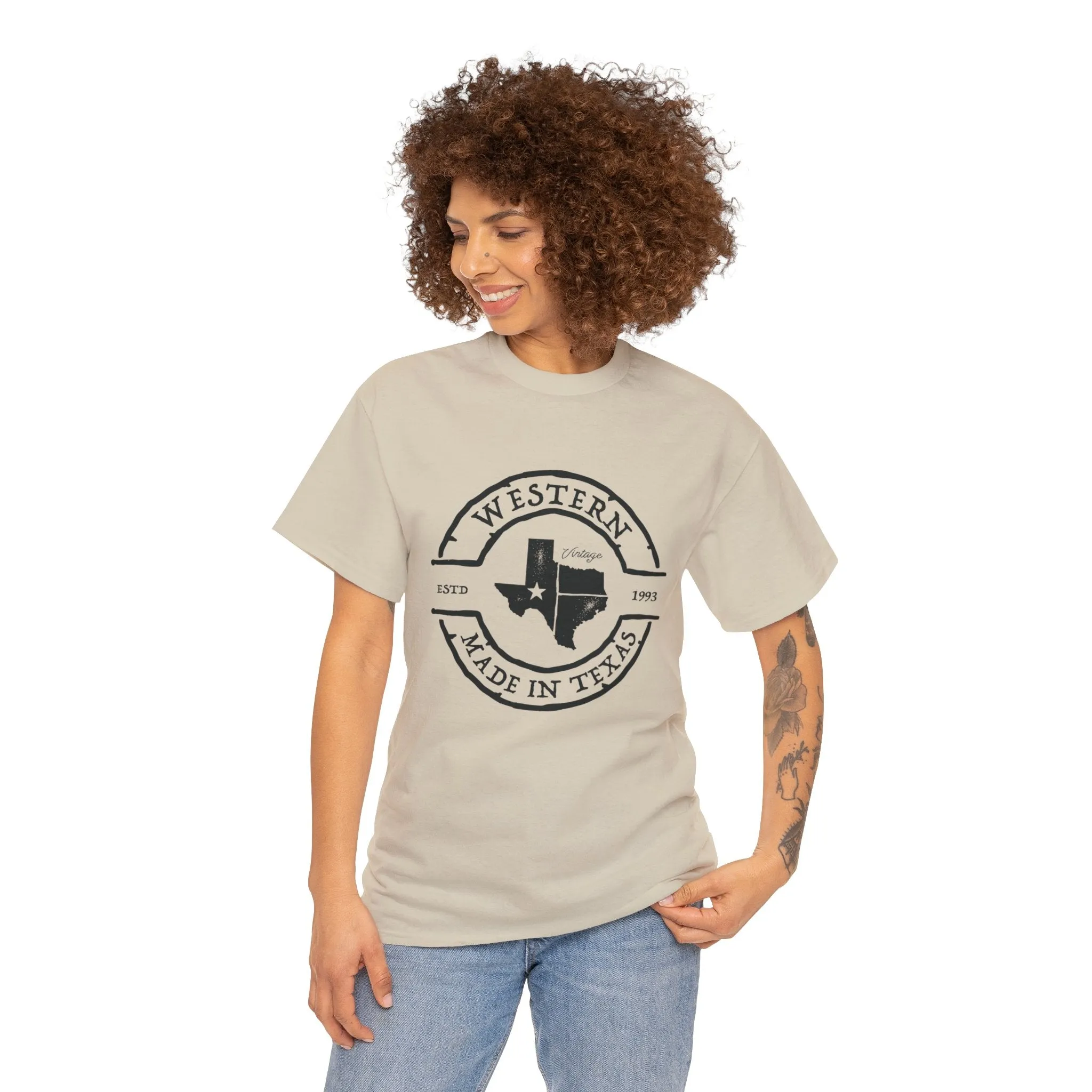 Texas Unisex T-Shirt