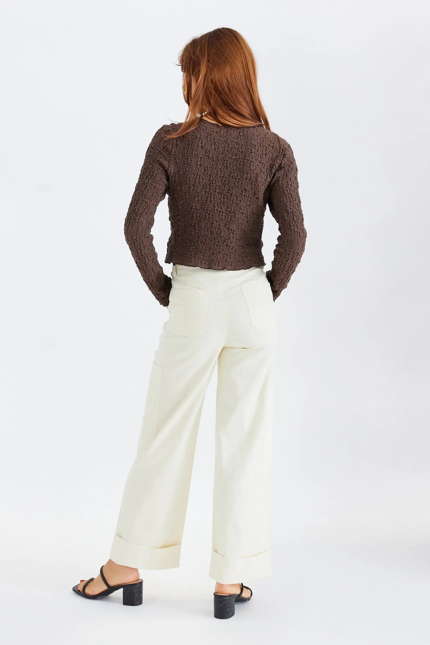 The Clair Top