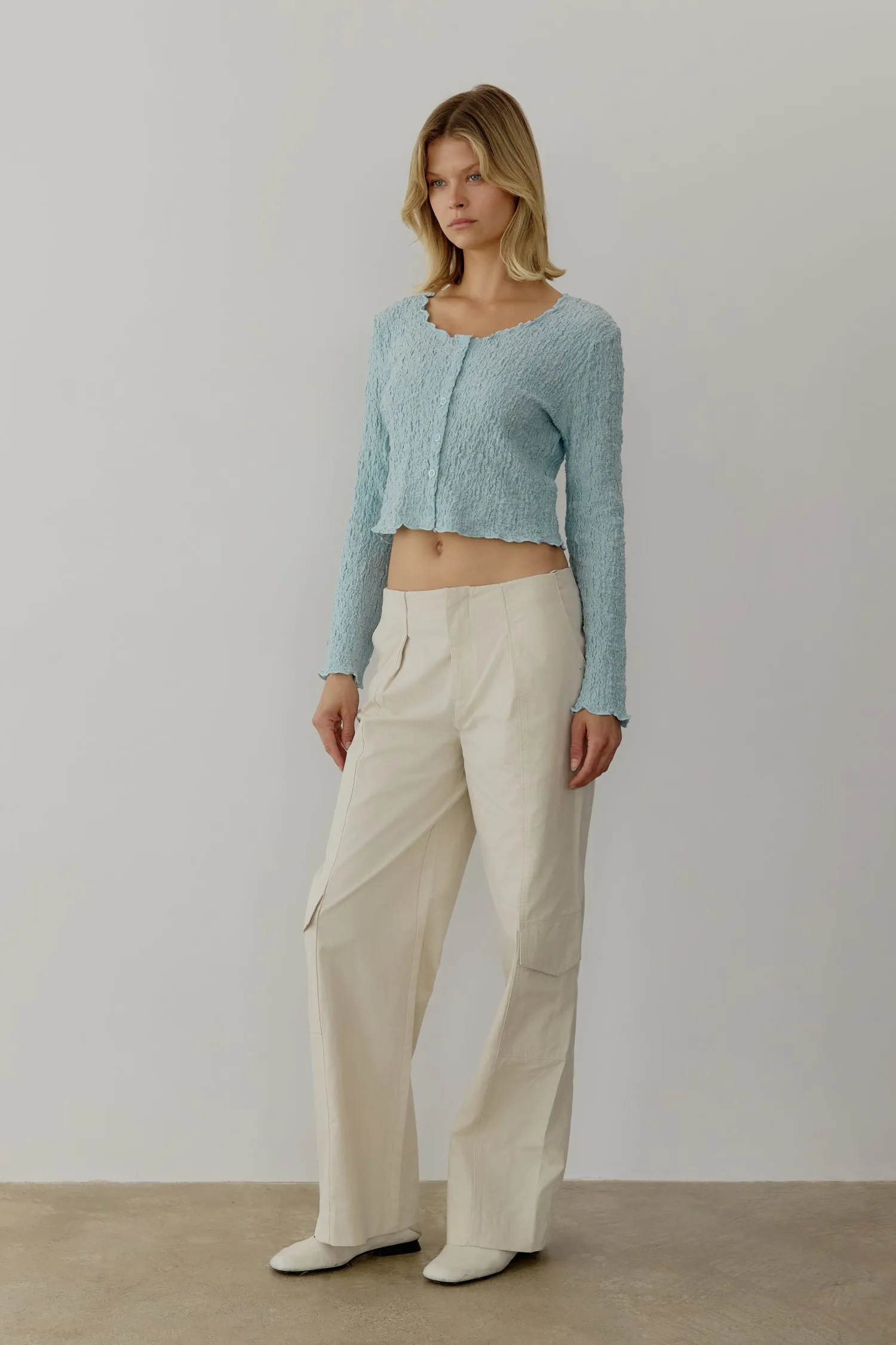 The Clair Top