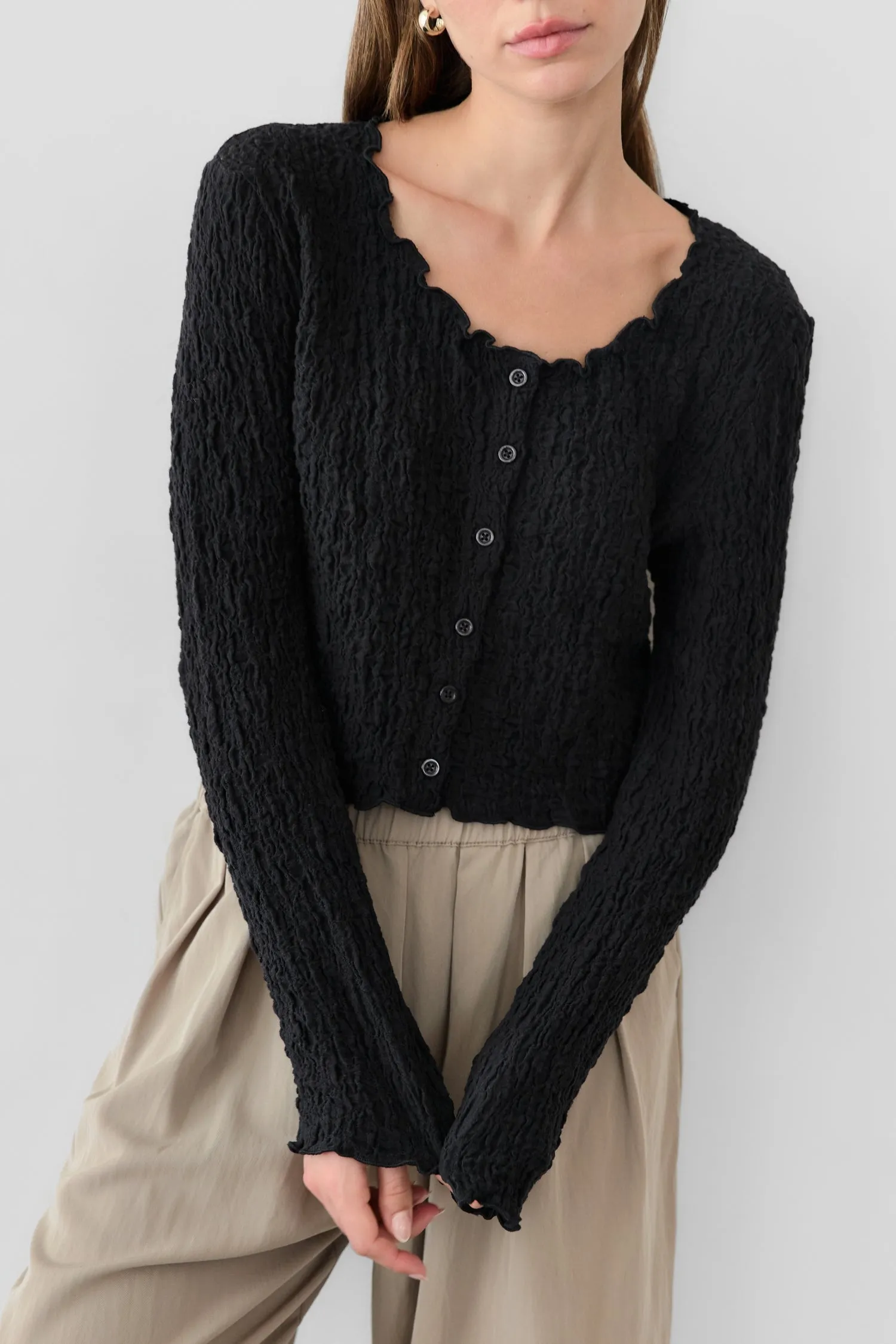 The Clair Top