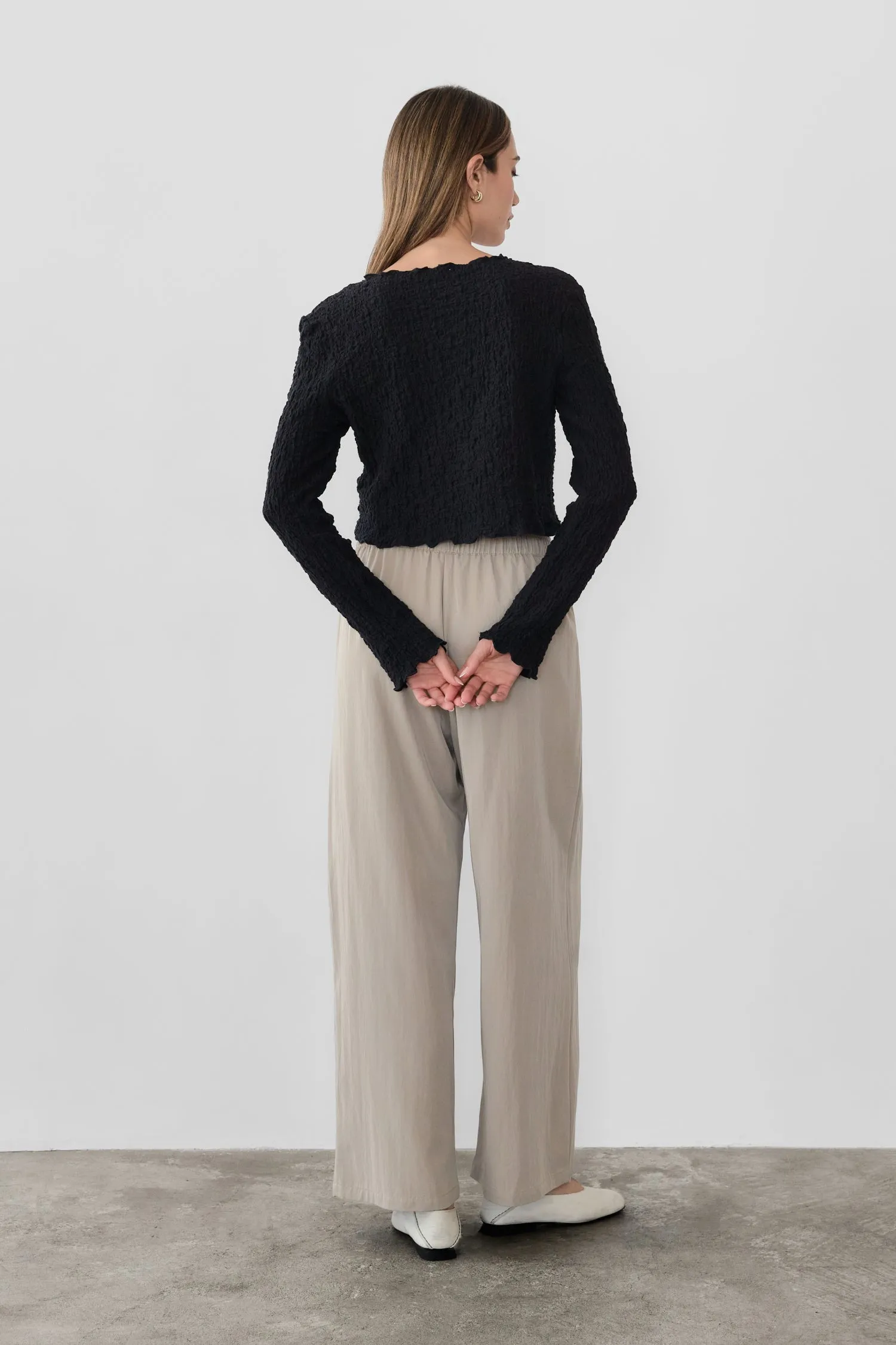The Clair Top