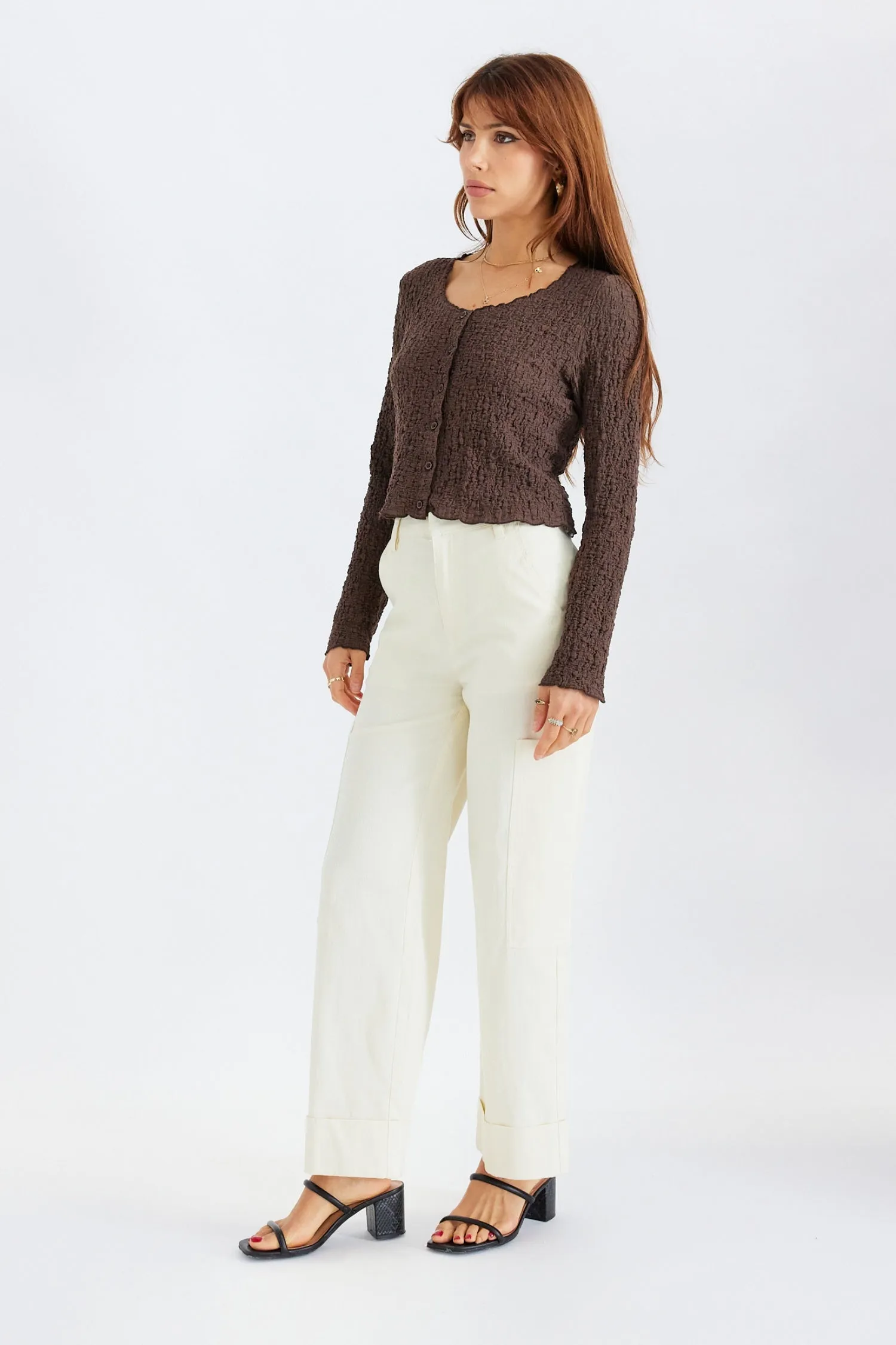 The Clair Top