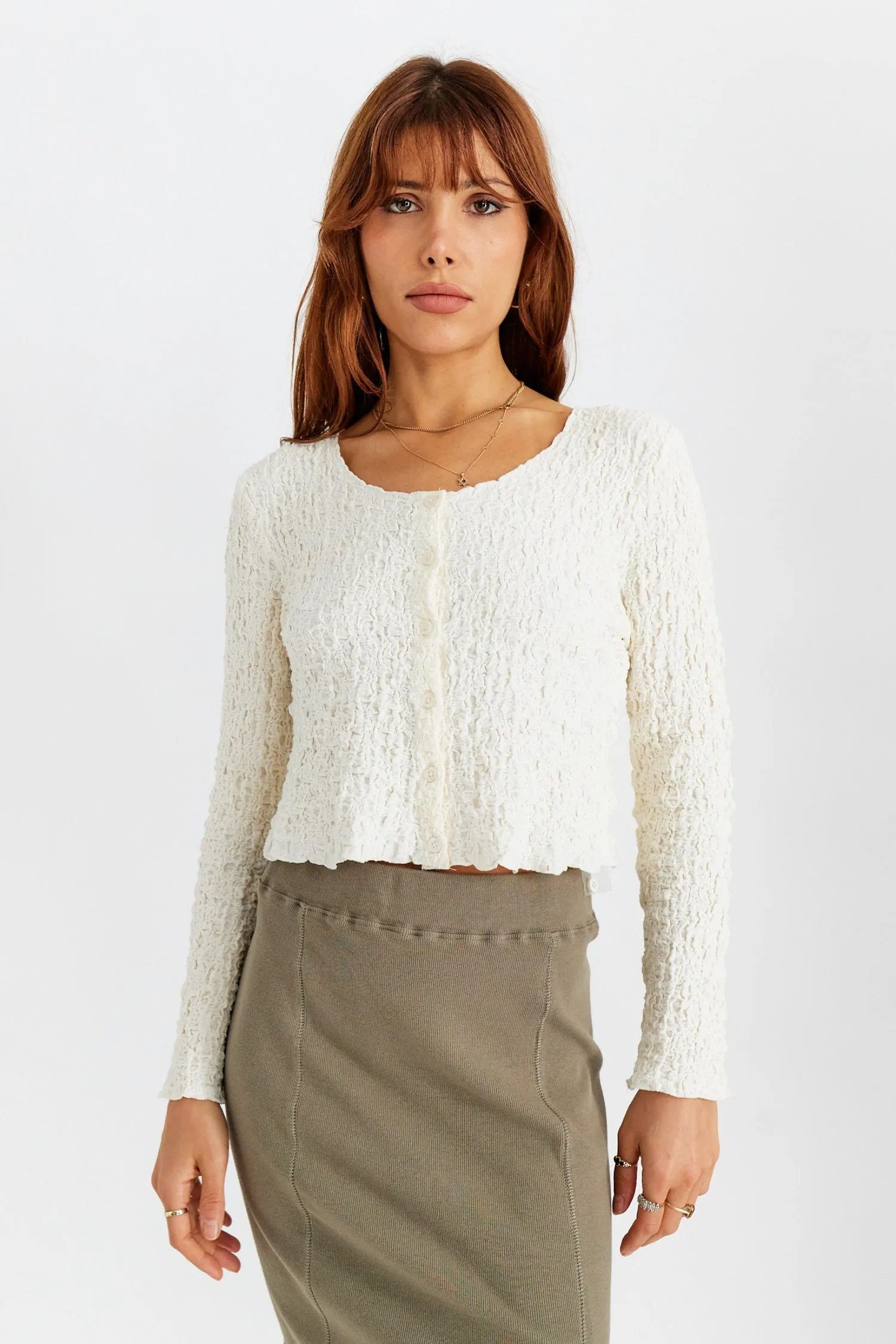The Clair Top