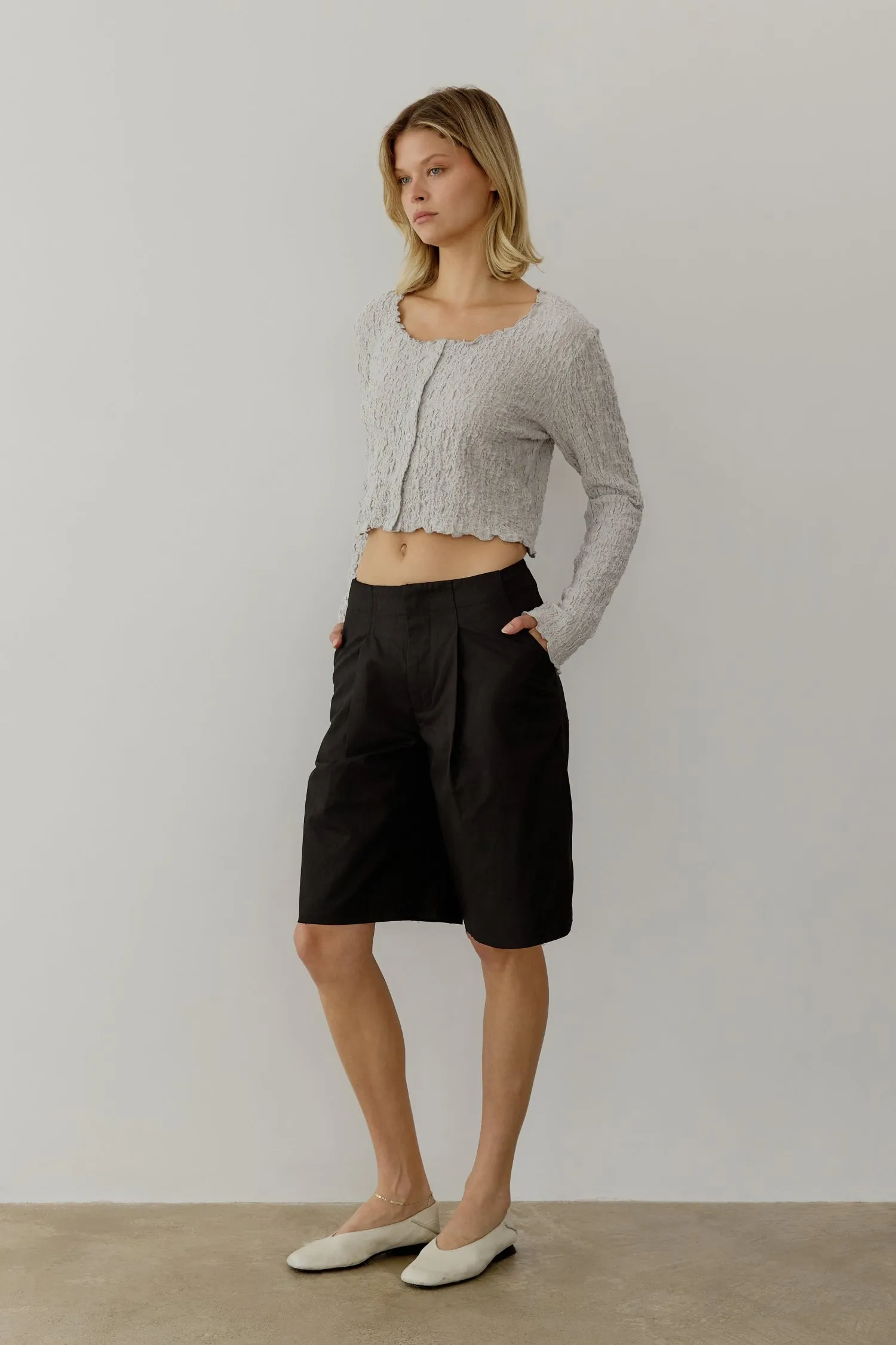 The Clair Top