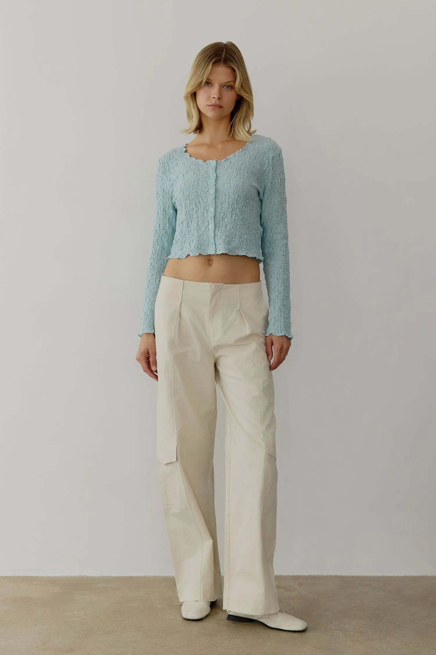 The Clair Top