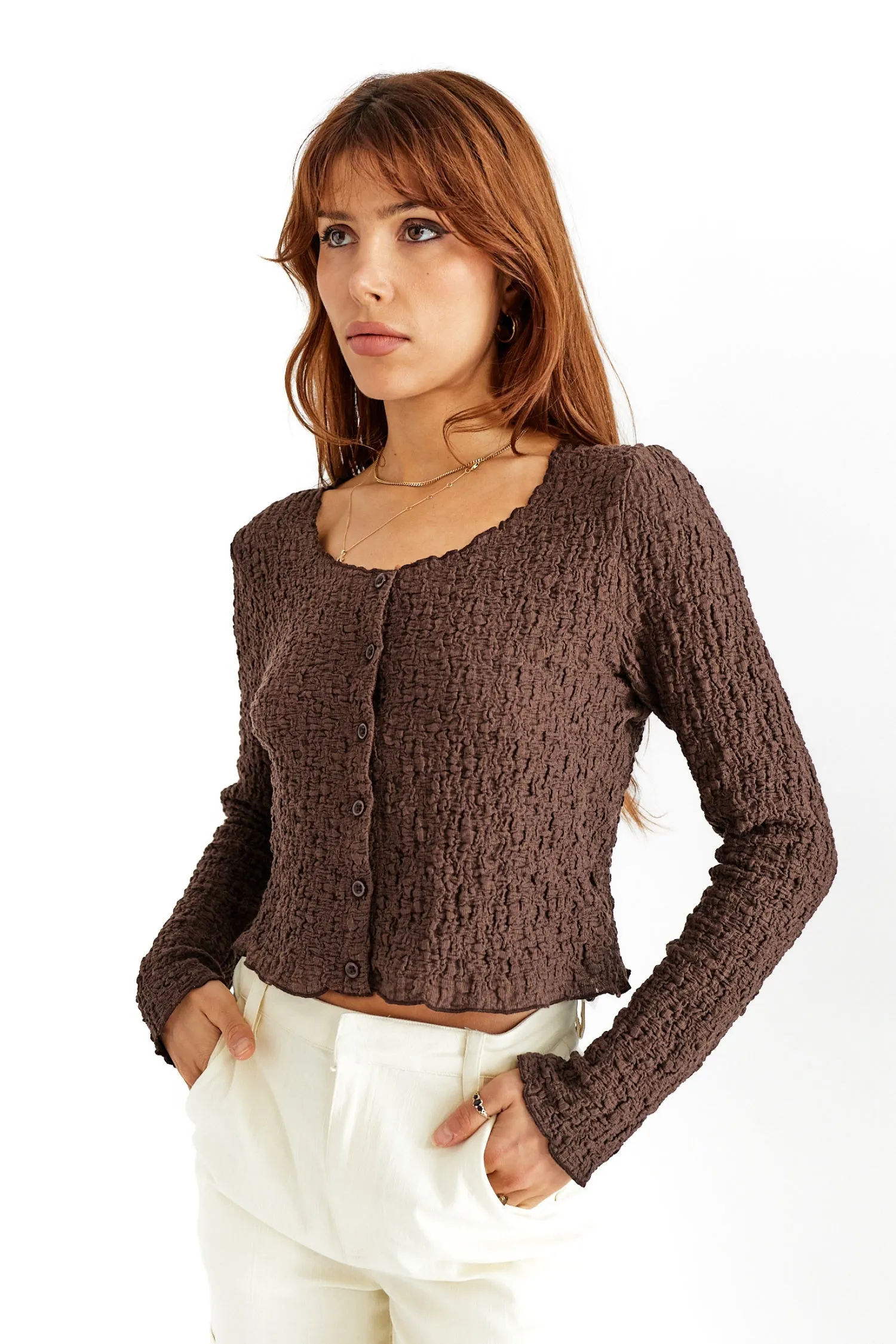 The Clair Top
