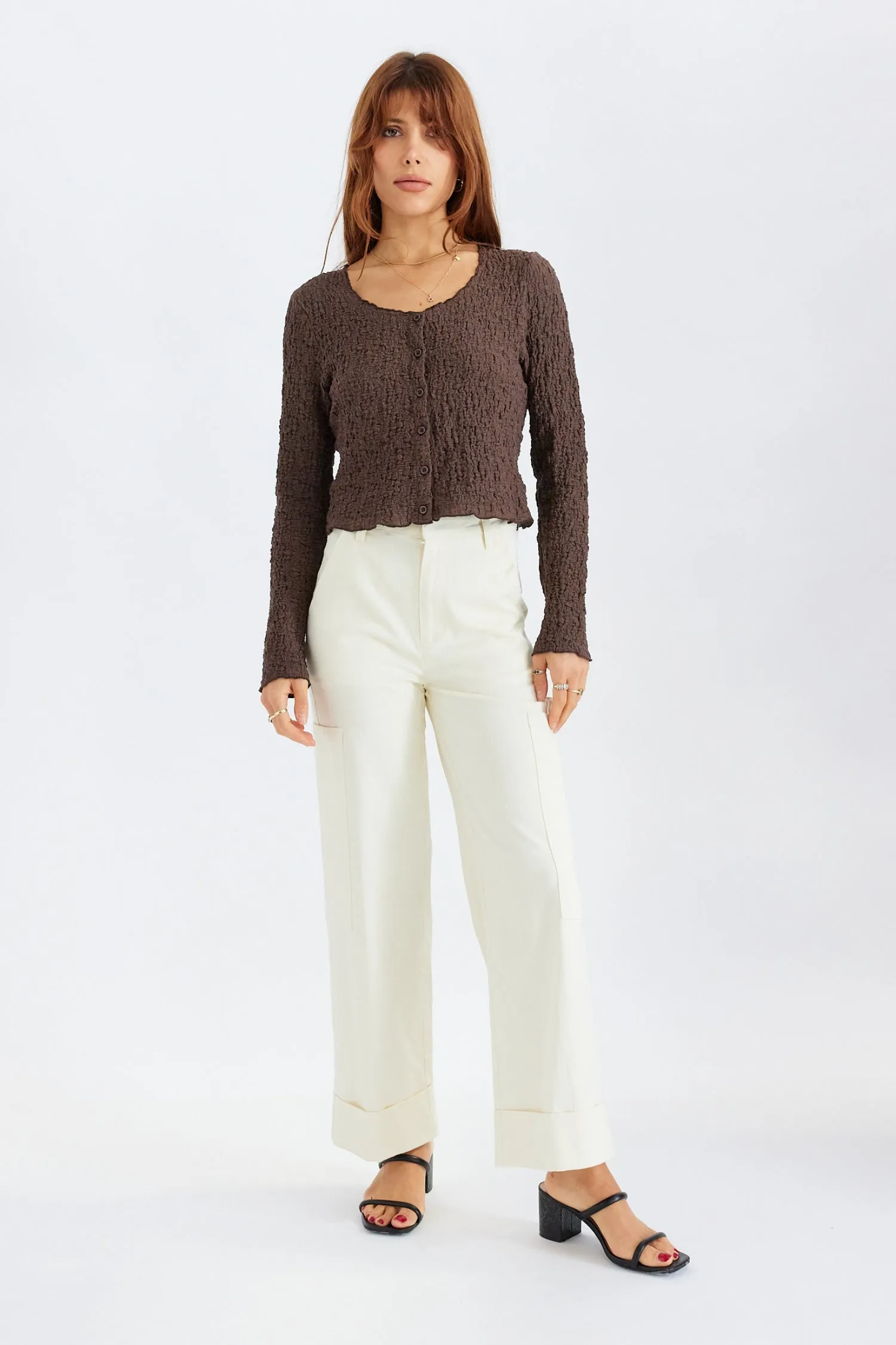 The Clair Top