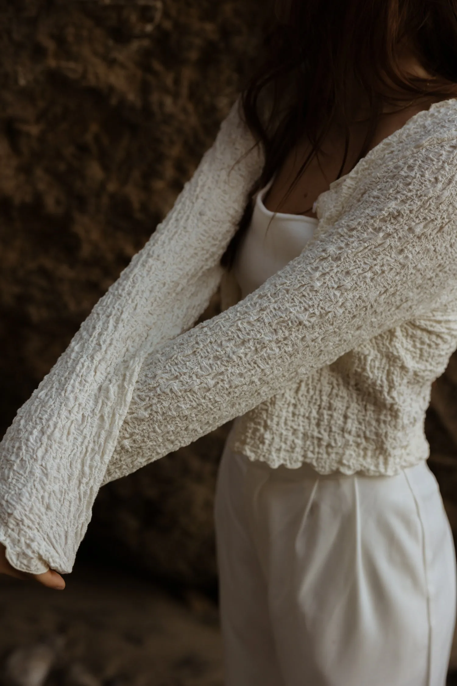 The Clair Top