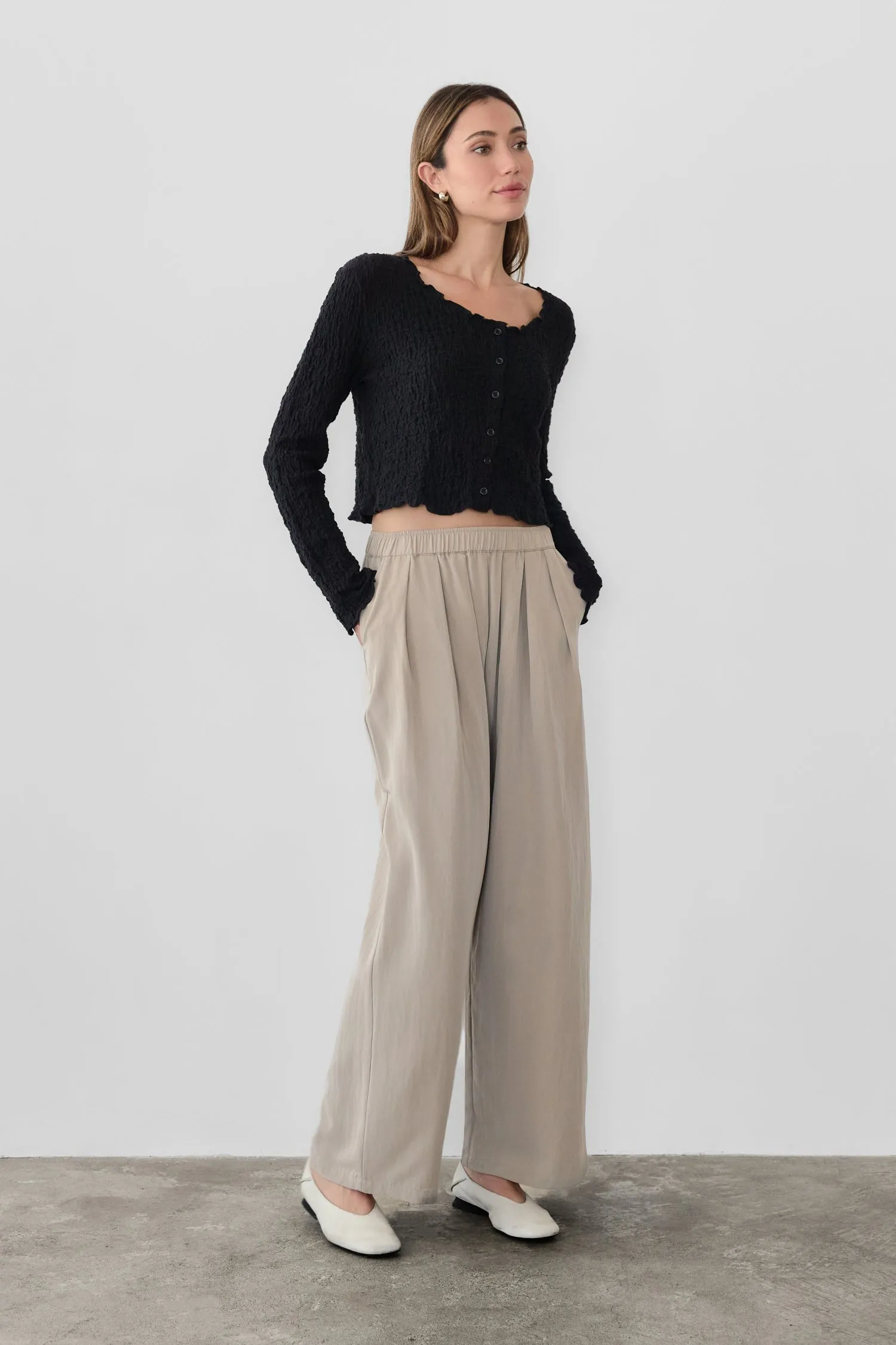 The Clair Top