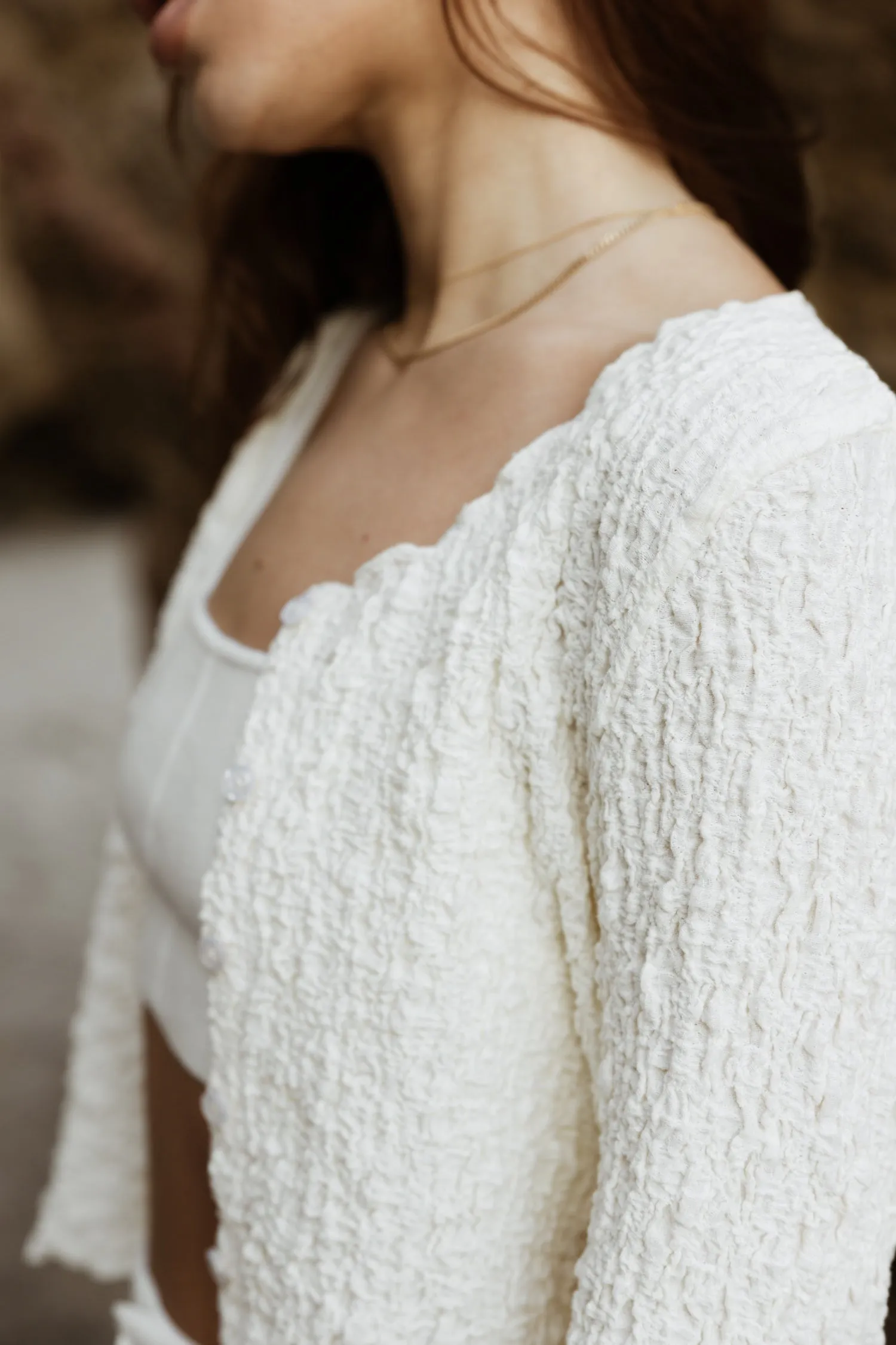 The Clair Top