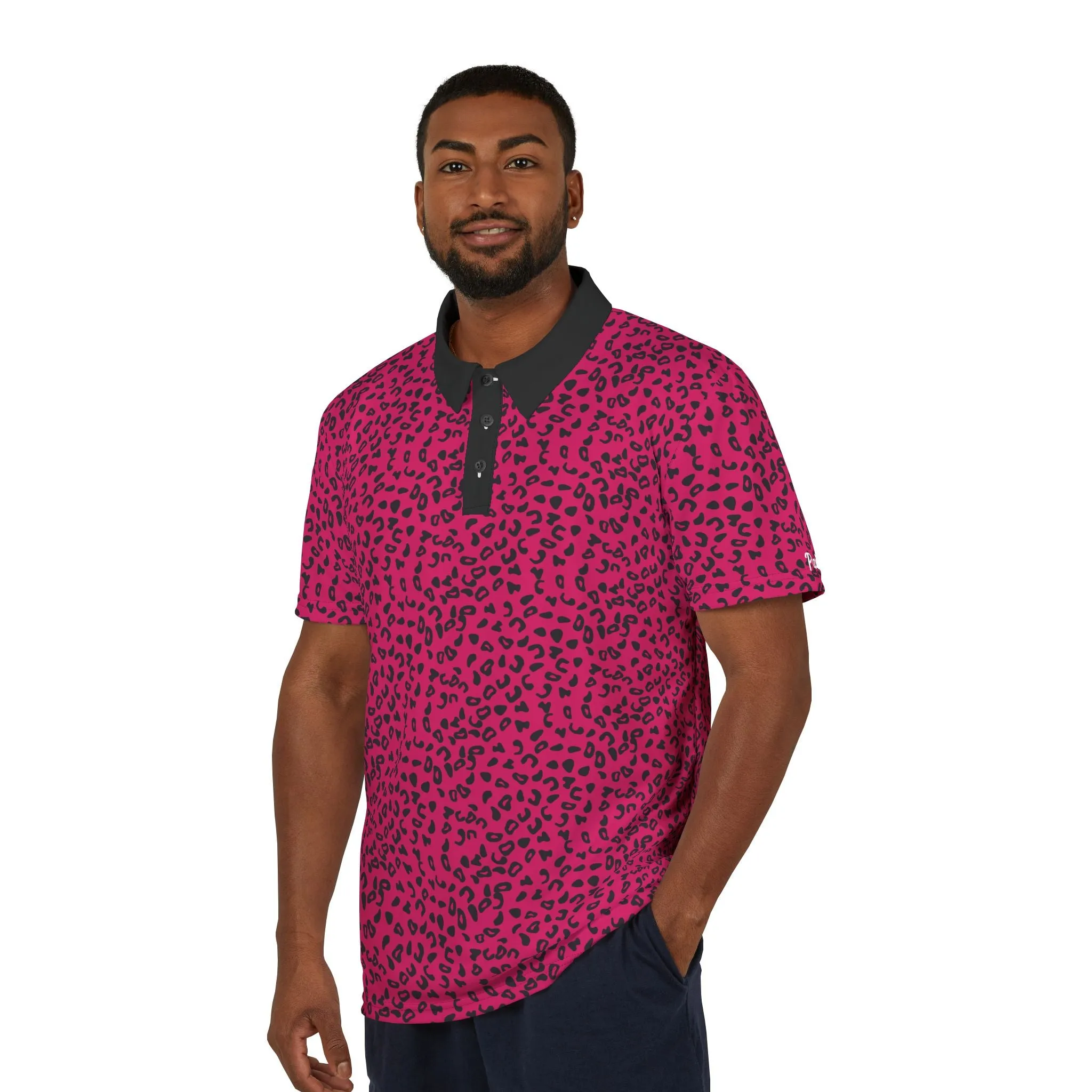 The Pink Panther Polo