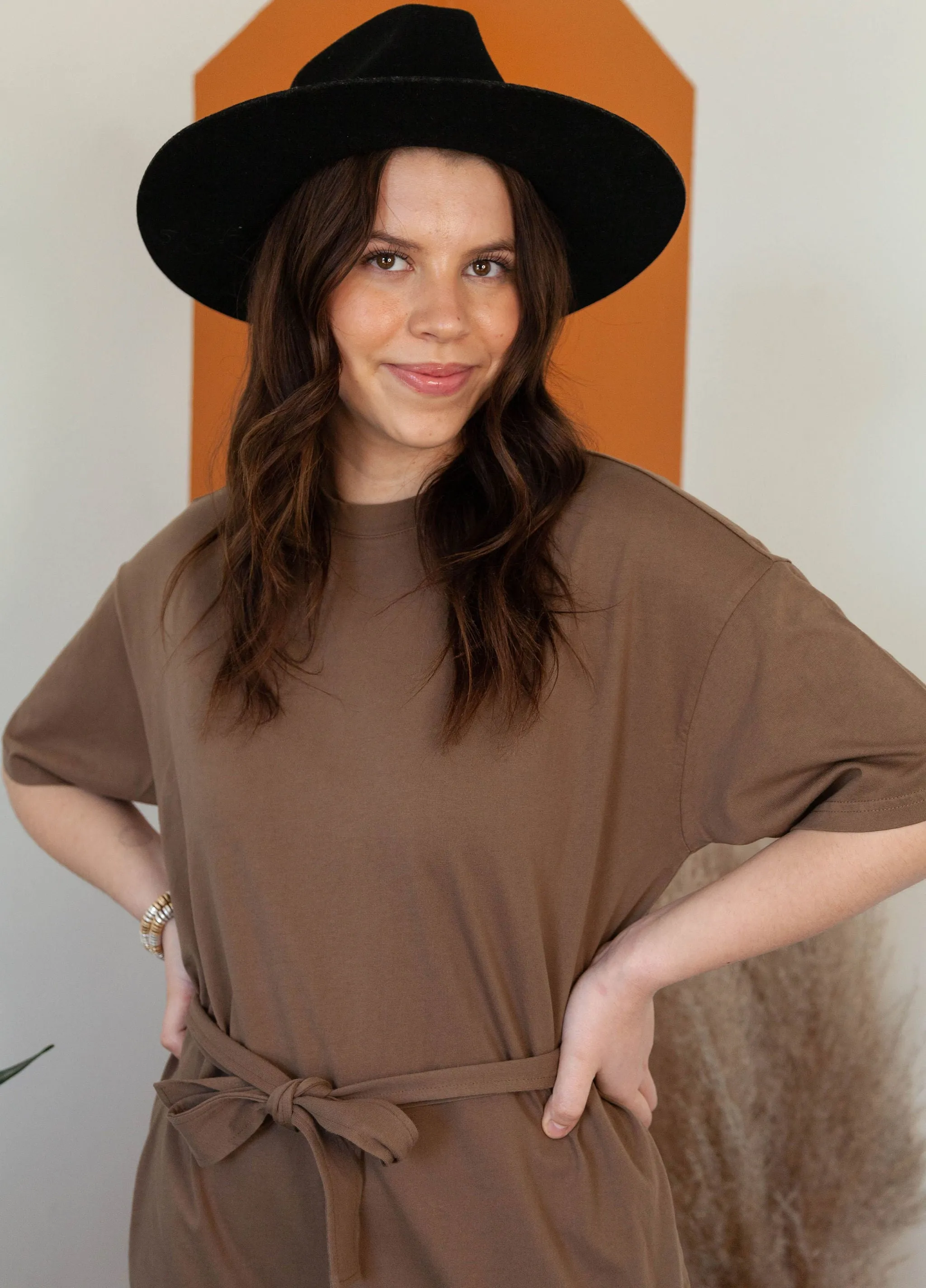 The Ragatta Midi Dress by Minimum - Crocodile