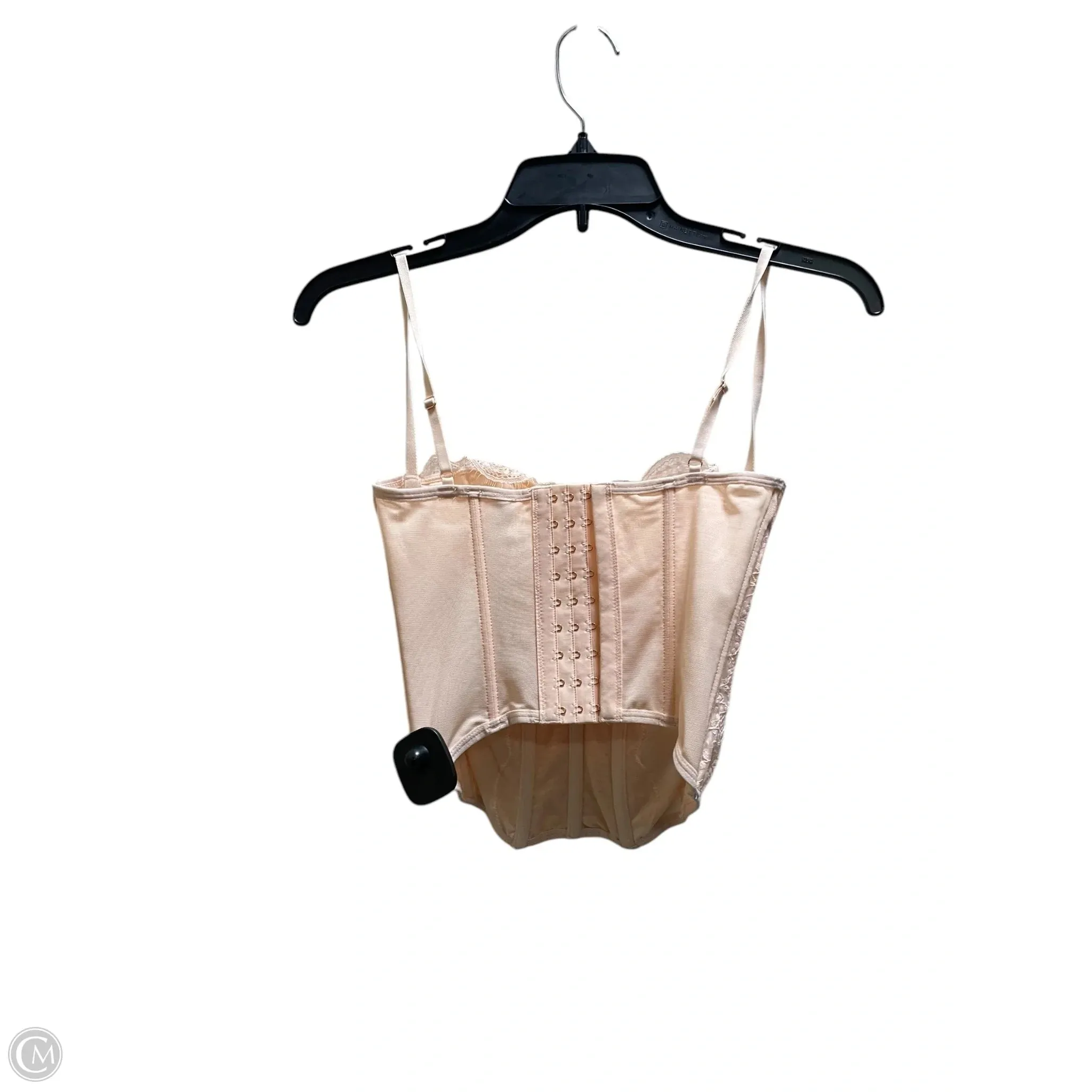 Top Sleeveless By Urban Outfitters In Pink