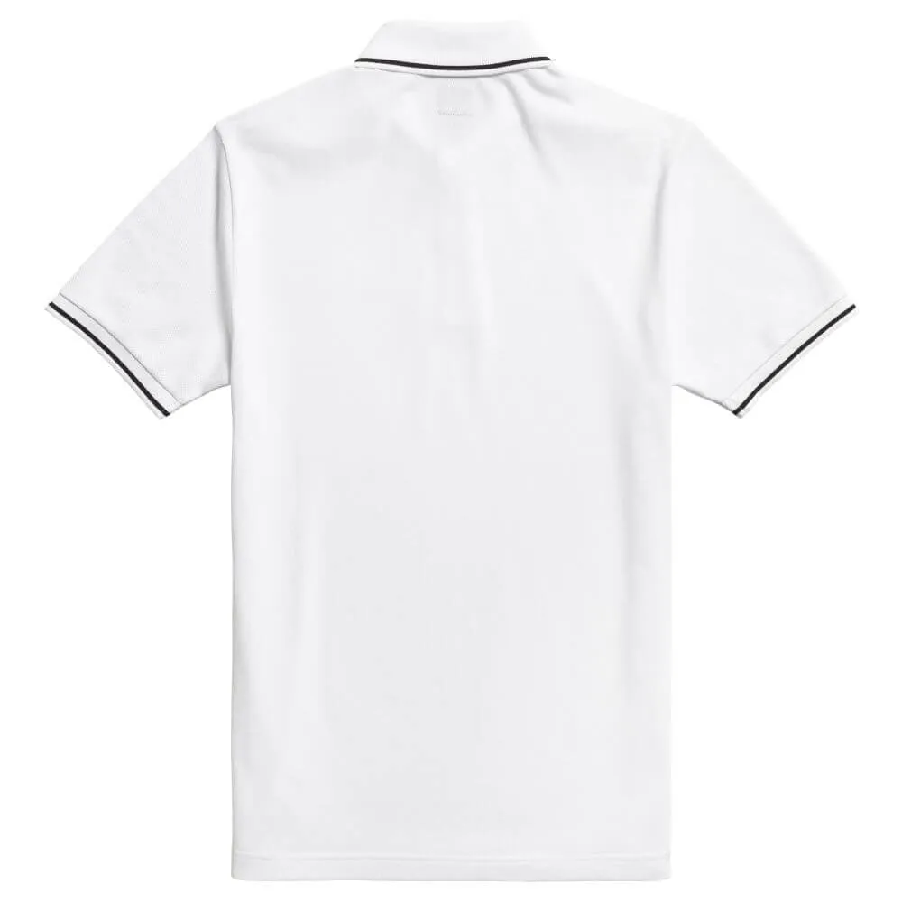 Triumph Lustleigh Polo Shirt White