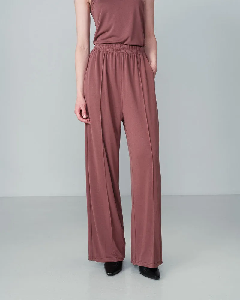TROUSERS CHOCOLATE NESS