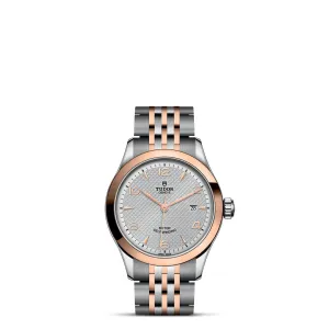 TUDOR 1926 28mm Steel and Rose Gold