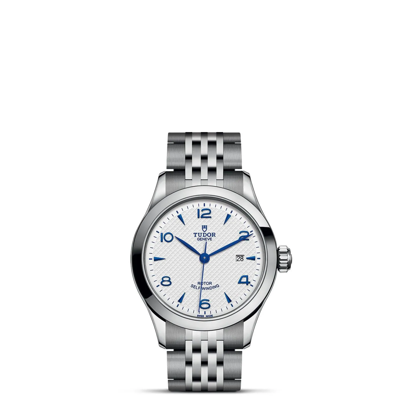 TUDOR 1926 28mm Steel