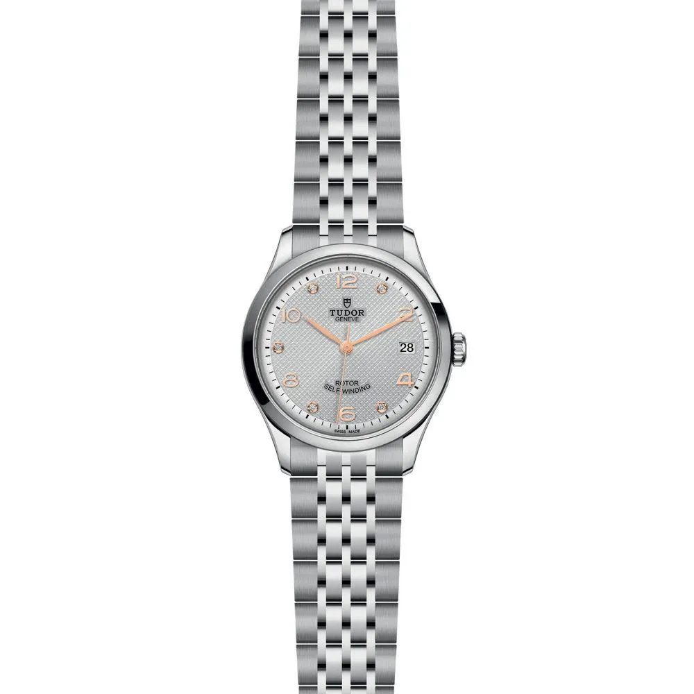 TUDOR 1926 28mm Steel