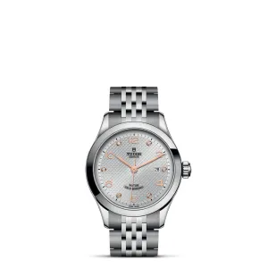 TUDOR 1926 28mm Steel