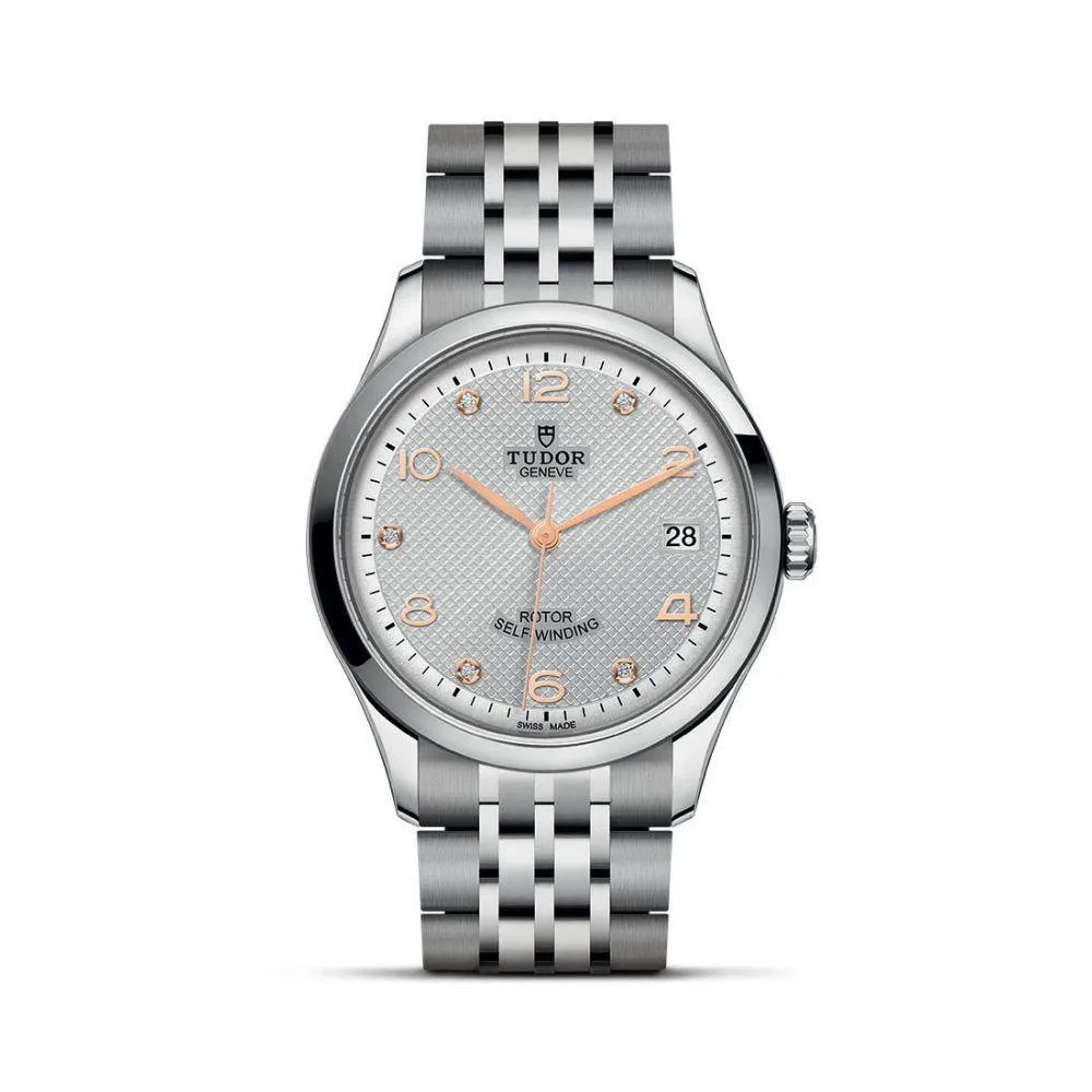 TUDOR 1926 28mm Steel