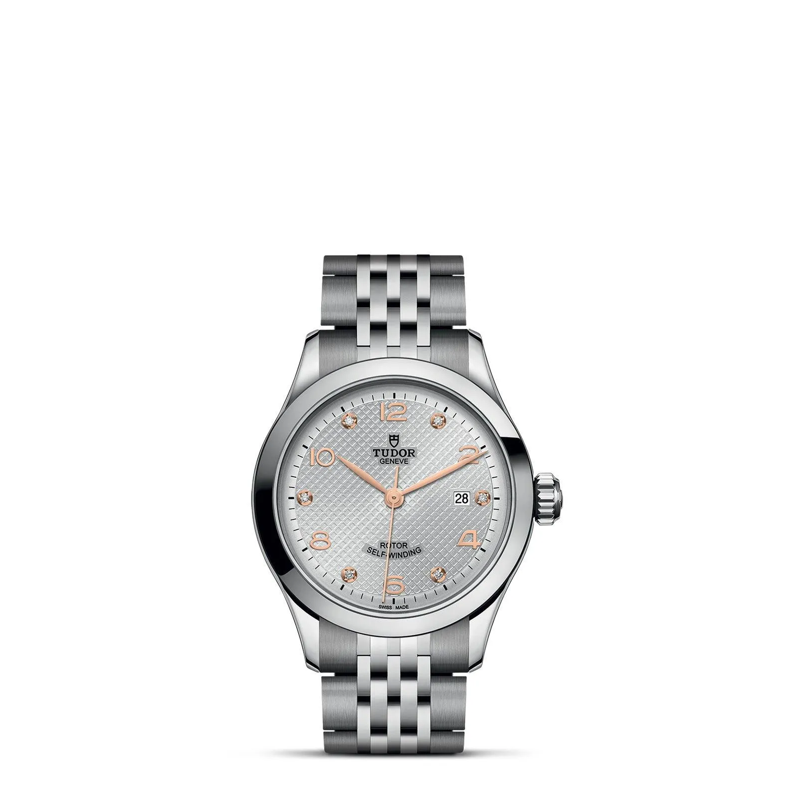 TUDOR 1926 28mm Steel