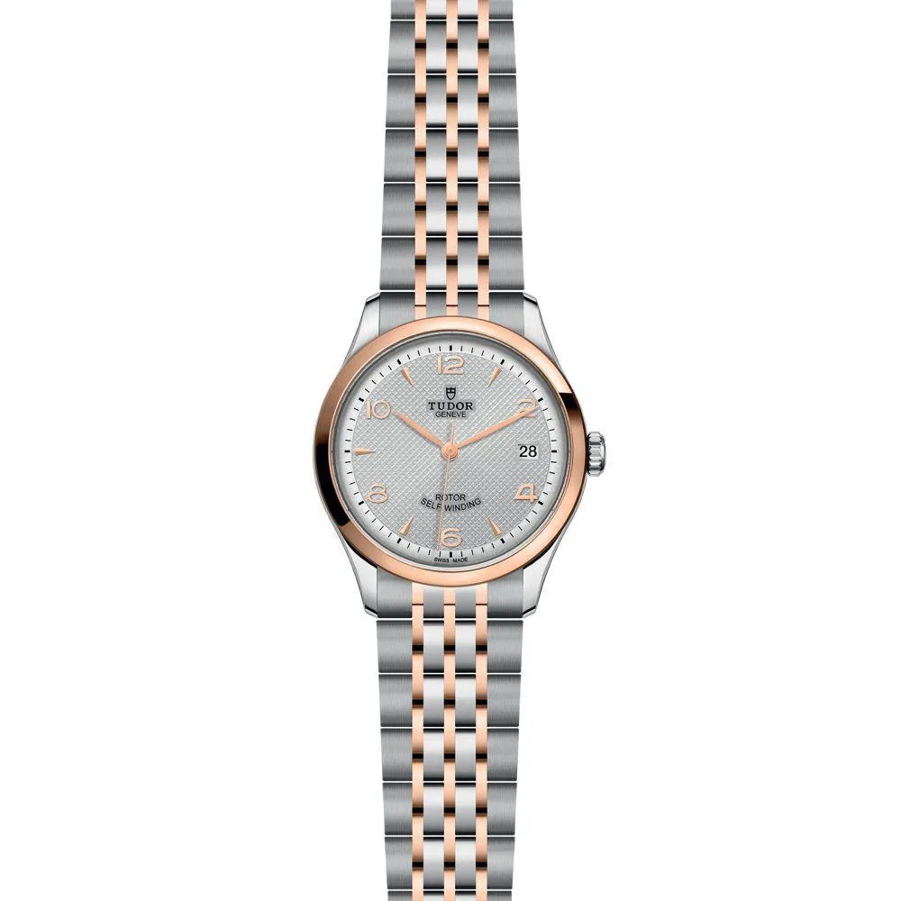 TUDOR 1926 36mm Steel and Rose Gold