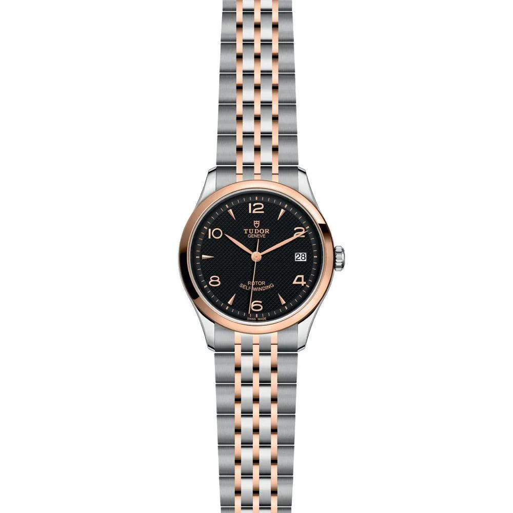 TUDOR 1926 36mm Steel and Rose Gold