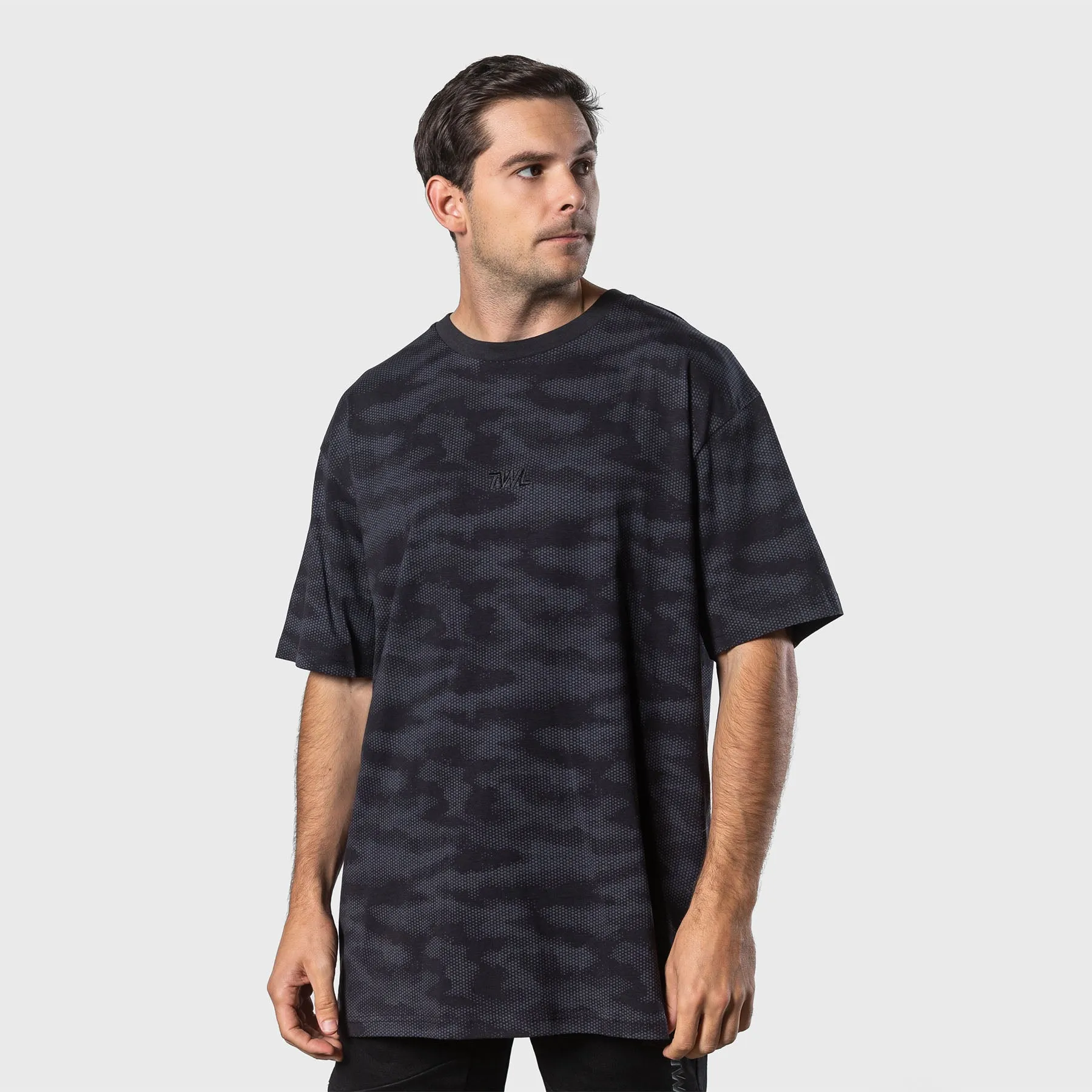 TWL - OVERSIZED T-SHIRT - ELEMENT