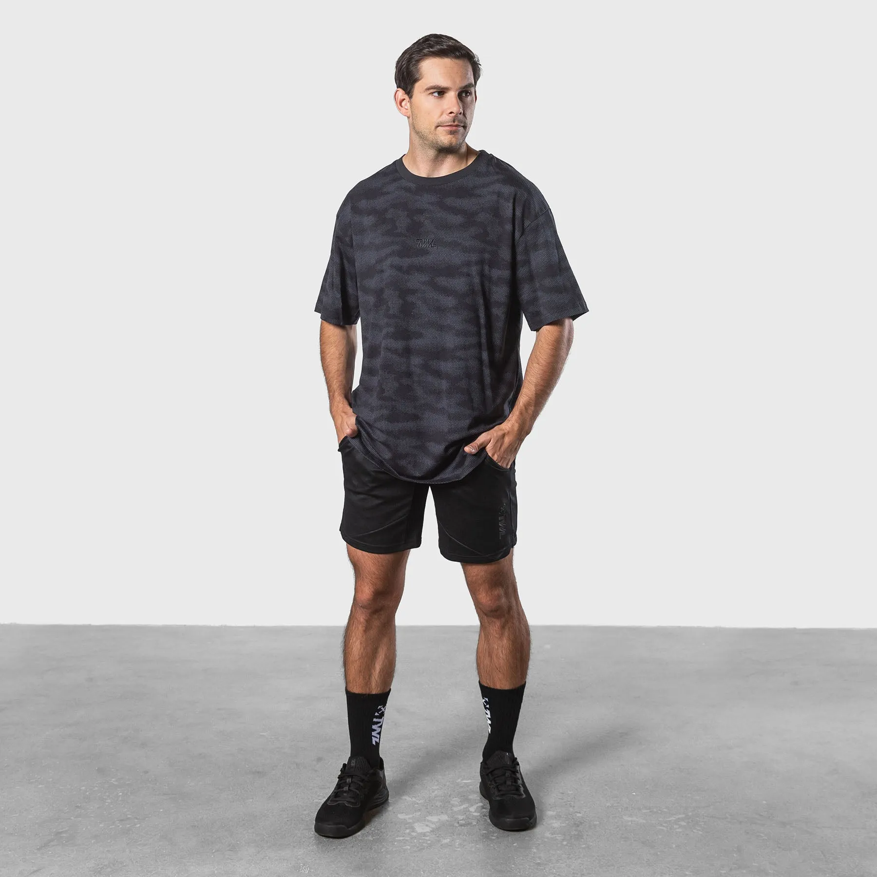 TWL - OVERSIZED T-SHIRT - ELEMENT