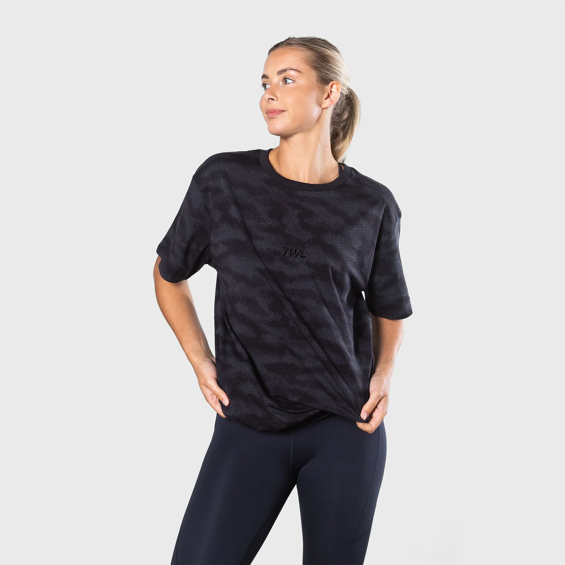 TWL - OVERSIZED T-SHIRT - ELEMENT