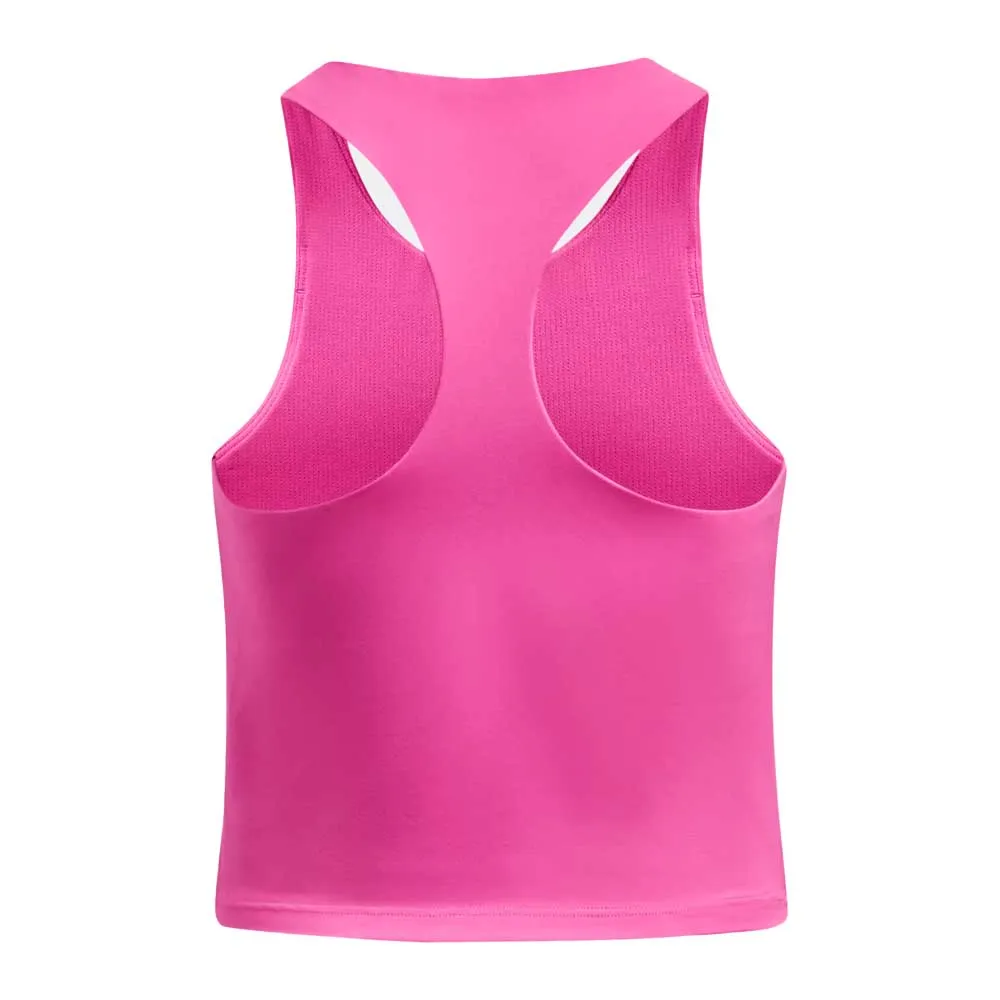 Under Armour 1377113 Motion Crop Tank - Girls