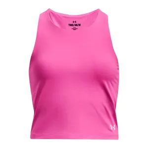 Under Armour 1377113 Motion Crop Tank - Girls