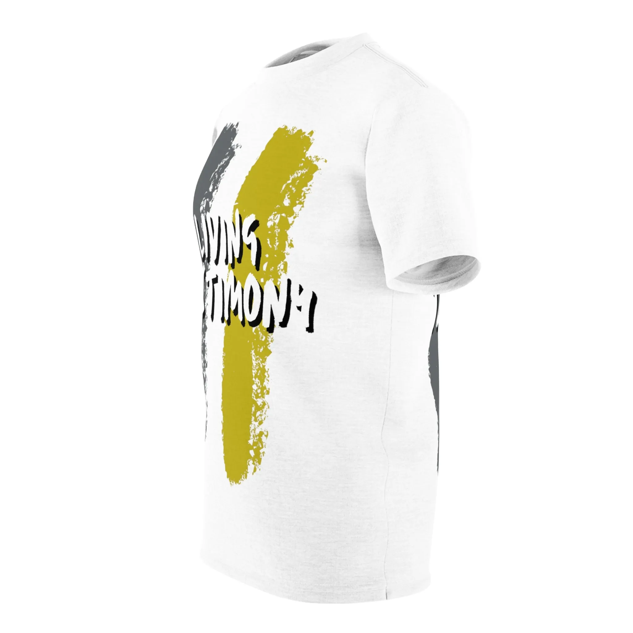 Unisex Cut & Sew Tee (AOP)
