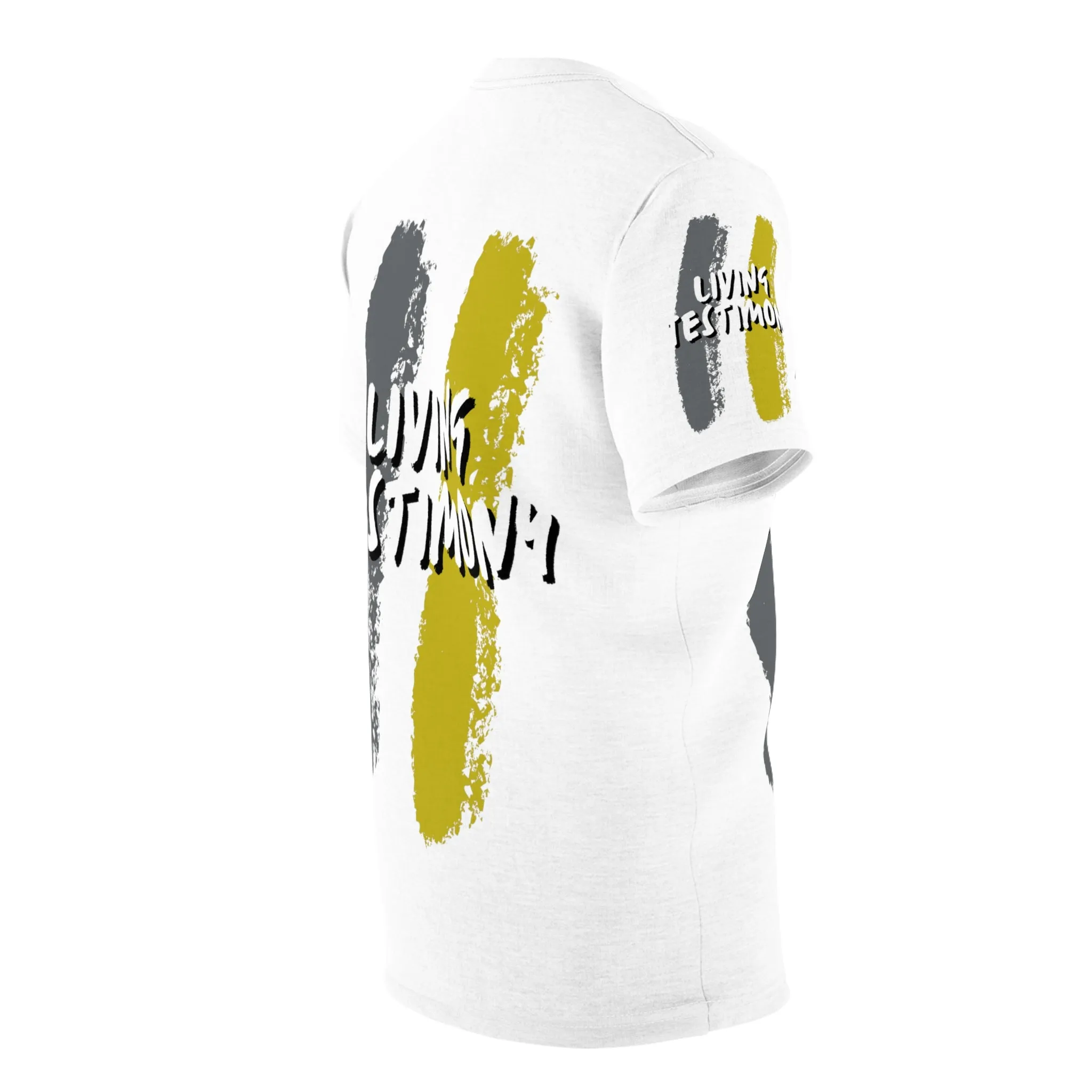 Unisex Cut & Sew Tee (AOP)