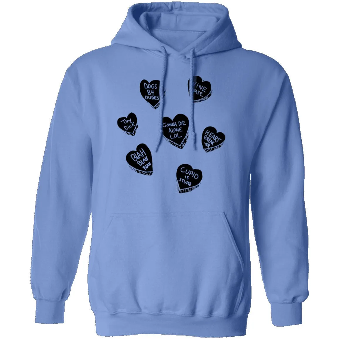V Day Hearts T-Shirt